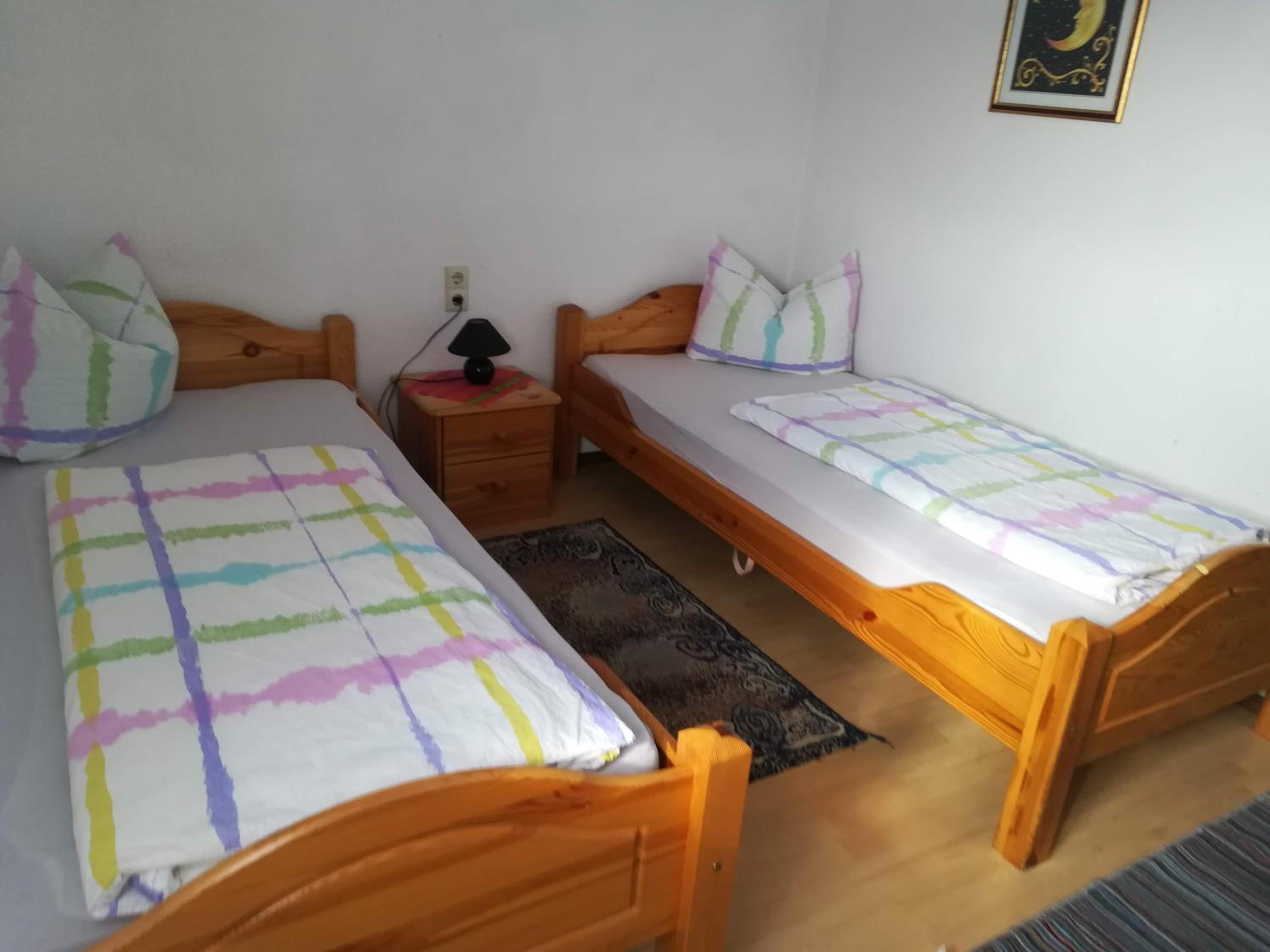 Budget Double Room