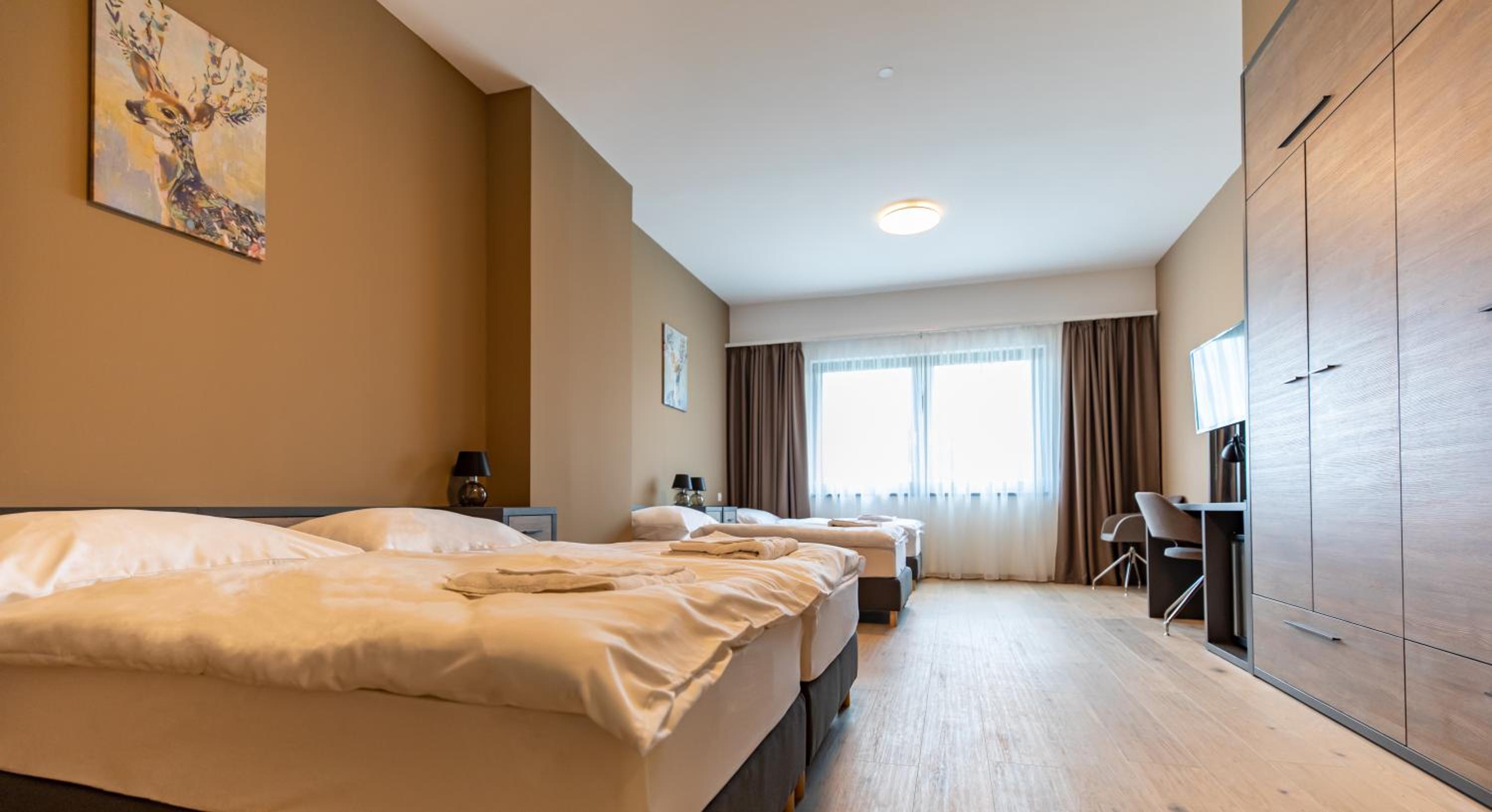 Quadruple Room photo 2