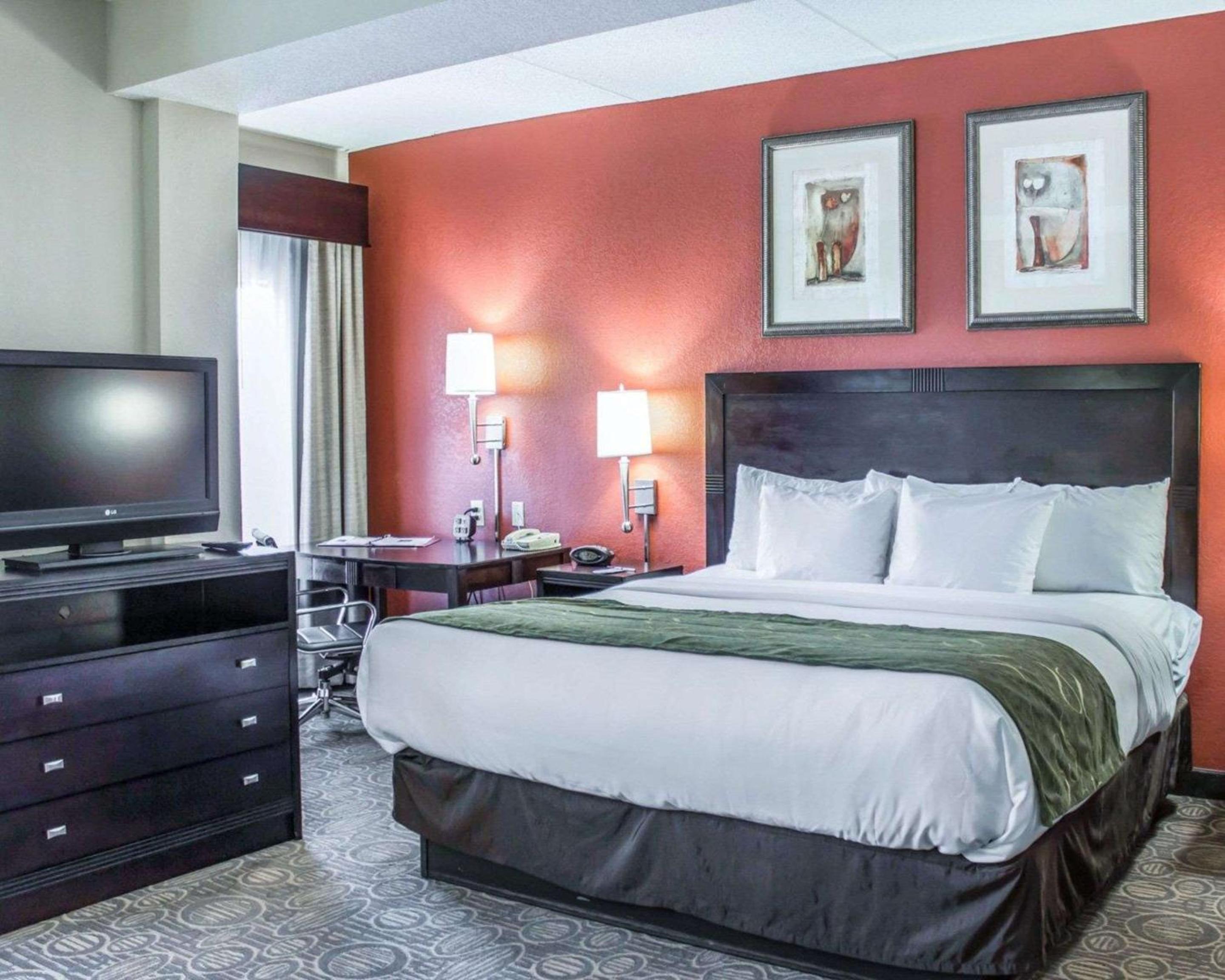 Jr. Executive Suite - Photo 1