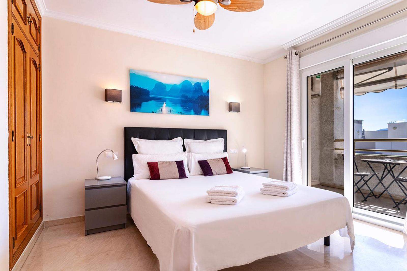 Apartamento de una habitación