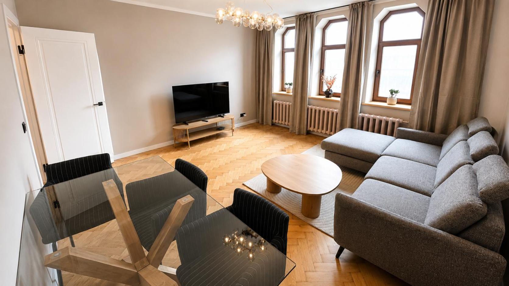 One-Bedroom Superior Apartment