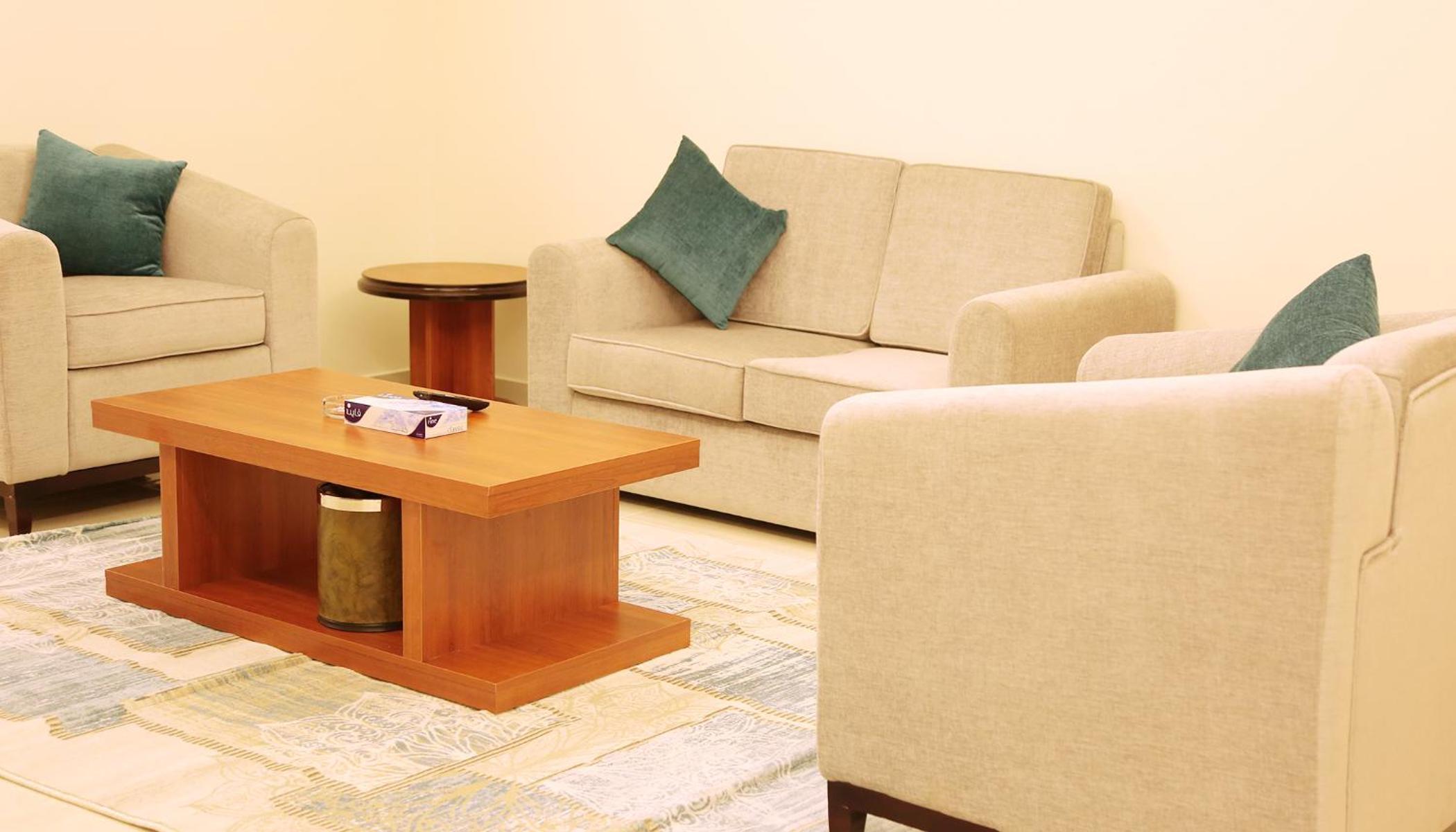 Executive Family Suite