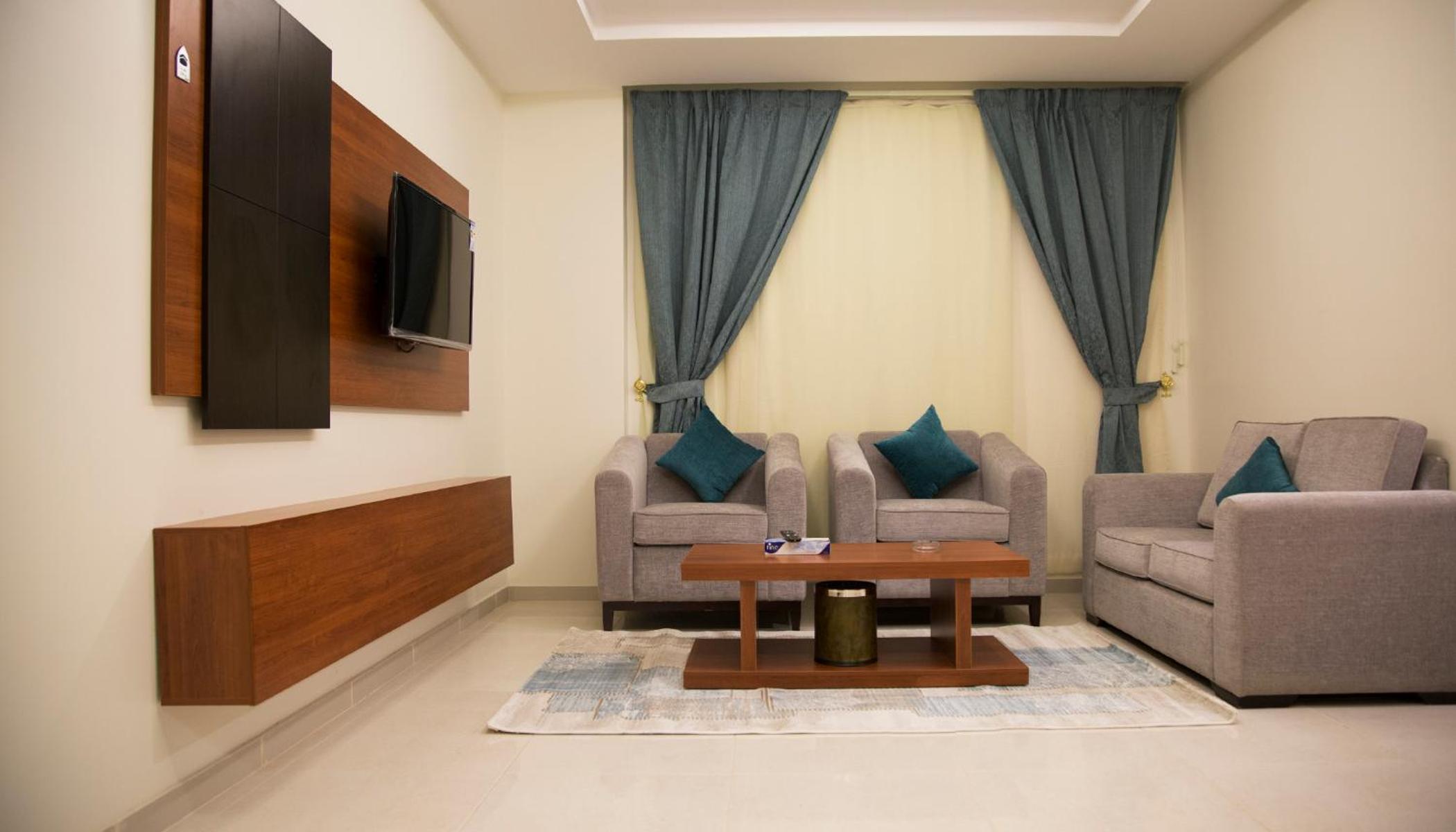 One-Bedroom Suite