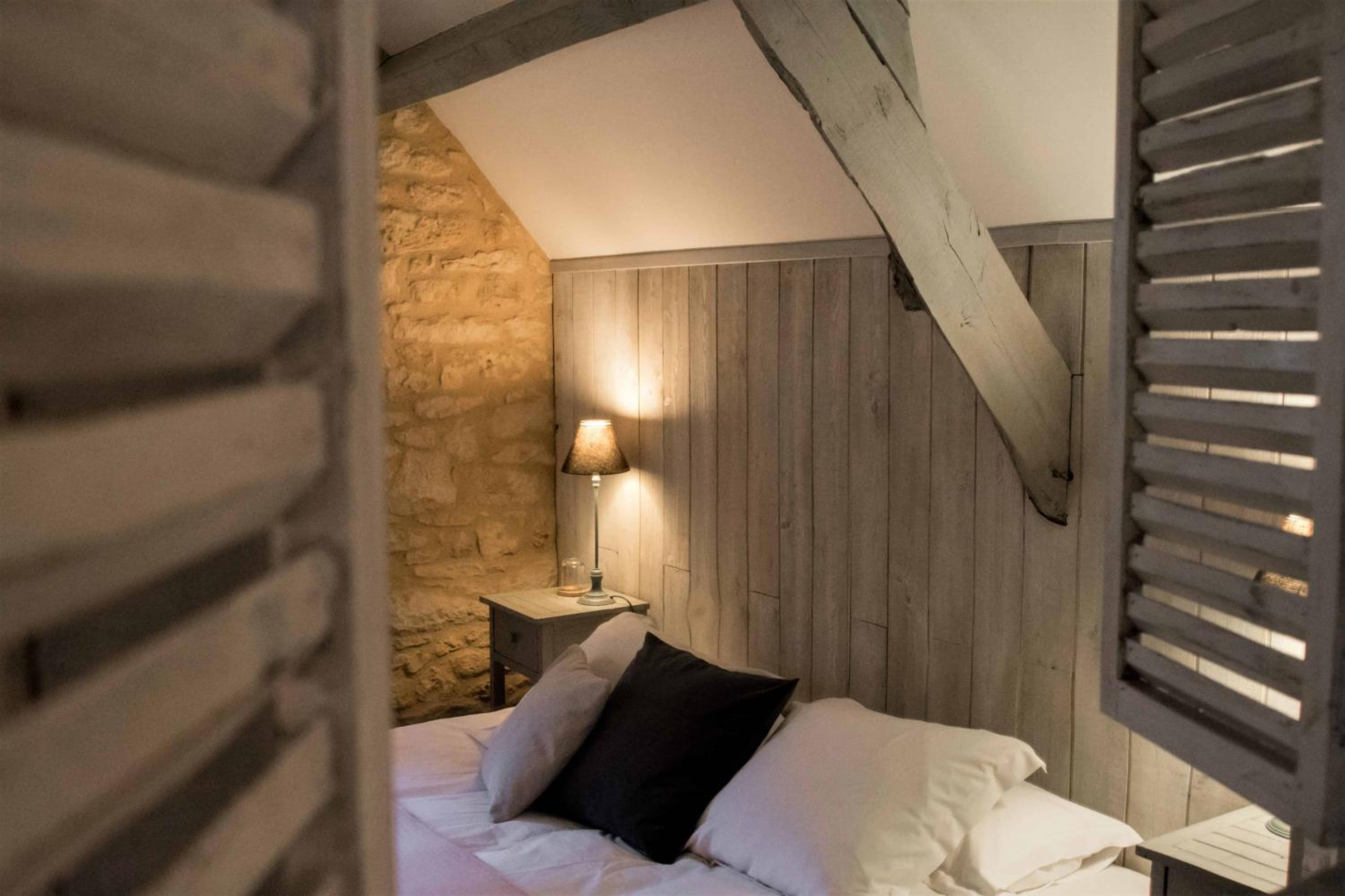 Double or Twin Room with Garden View