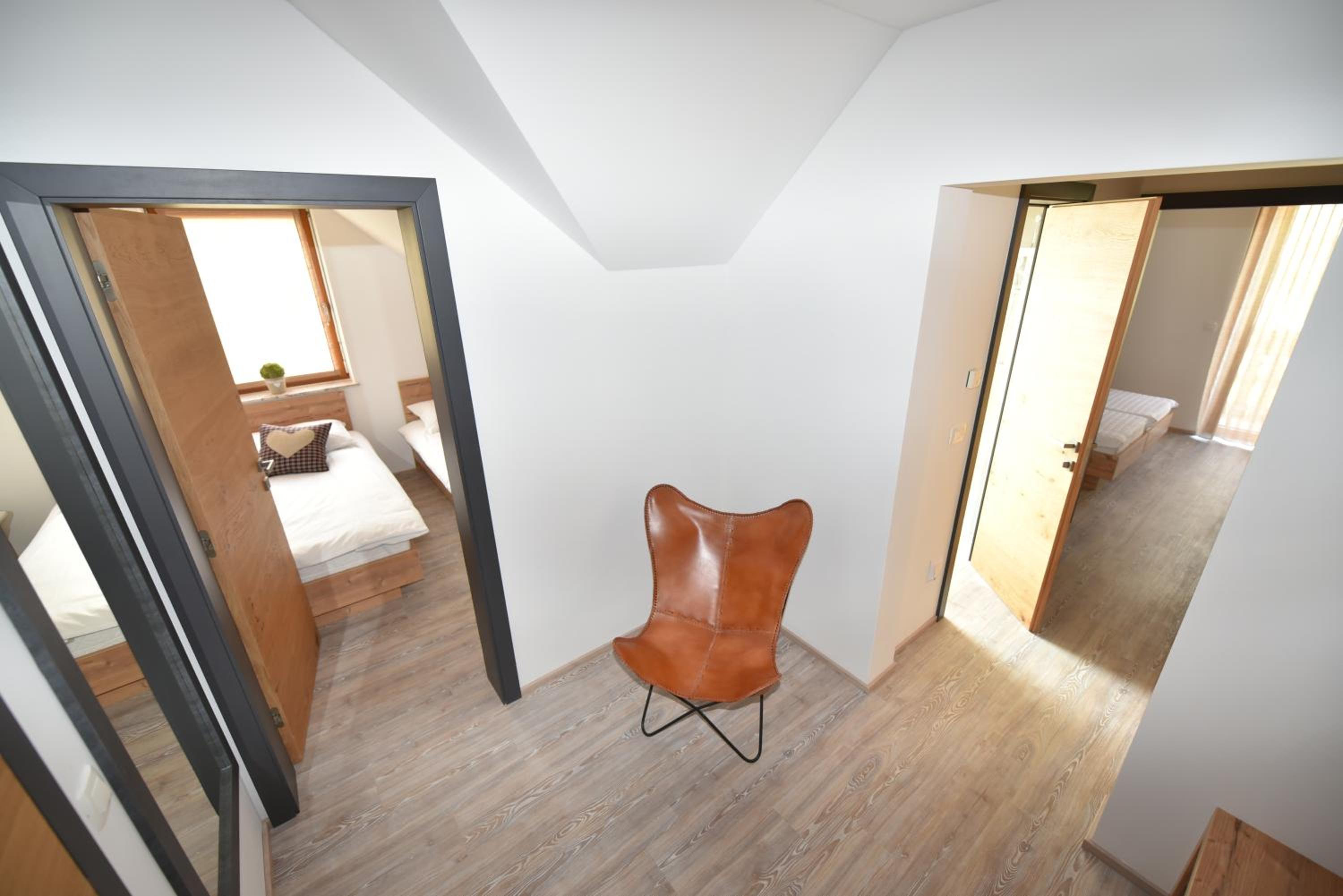 Deluxe Double or Twin Room with Balcony photo 1