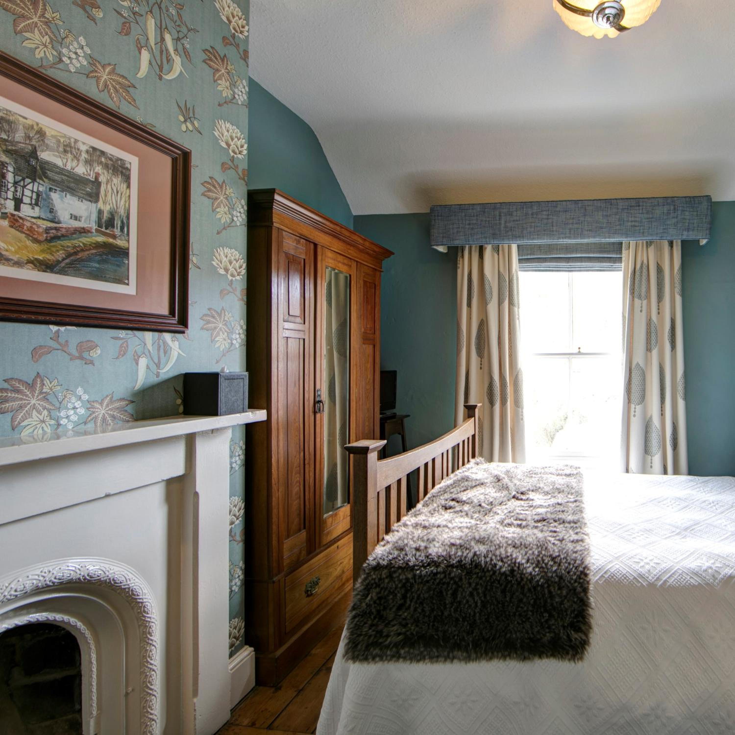 Single Room with Shower