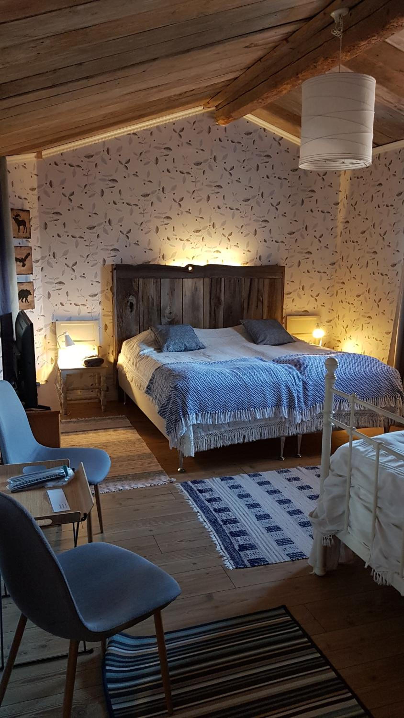 Triple Room with Private Bathroom