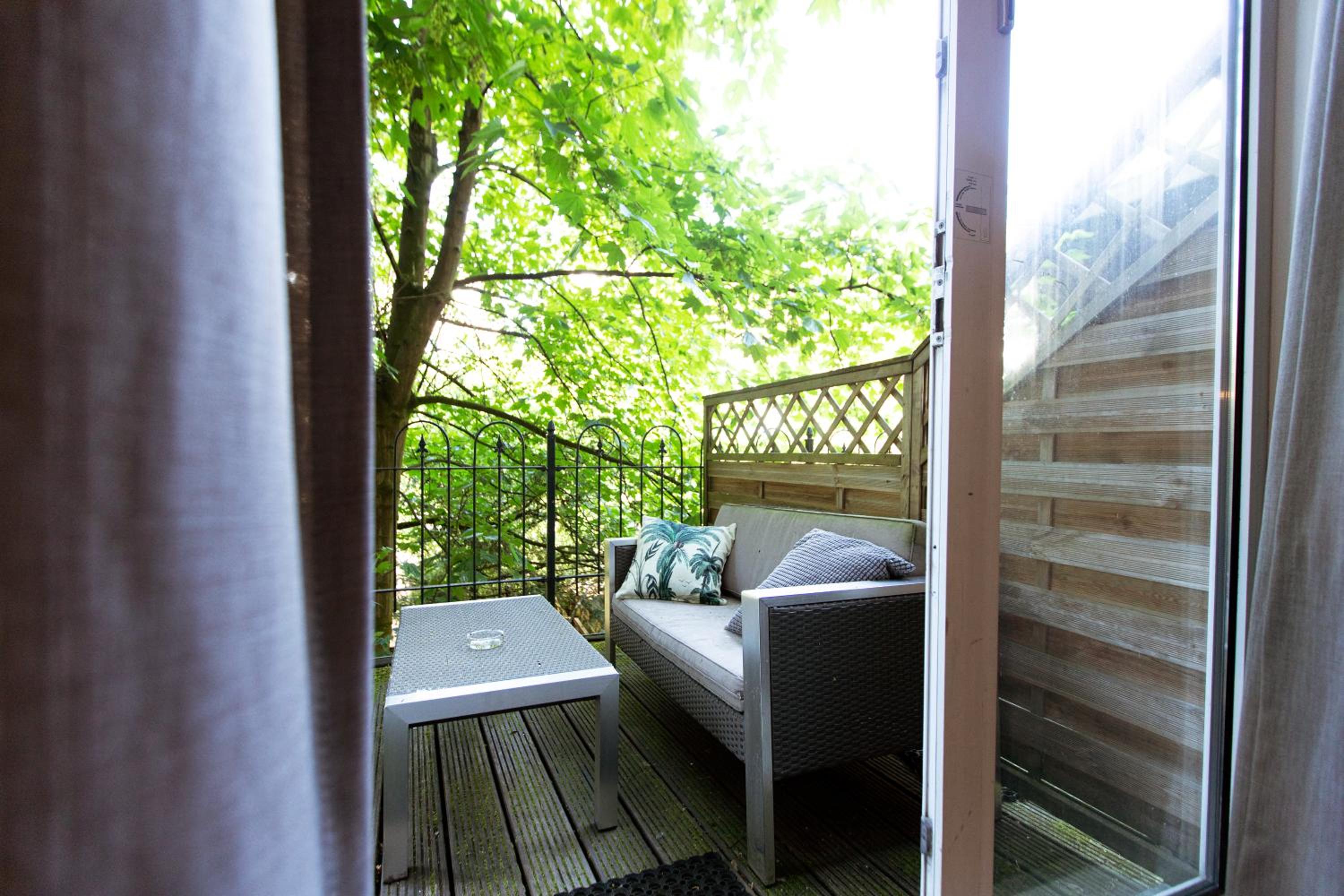Luxury Double with Balcony photo 2
