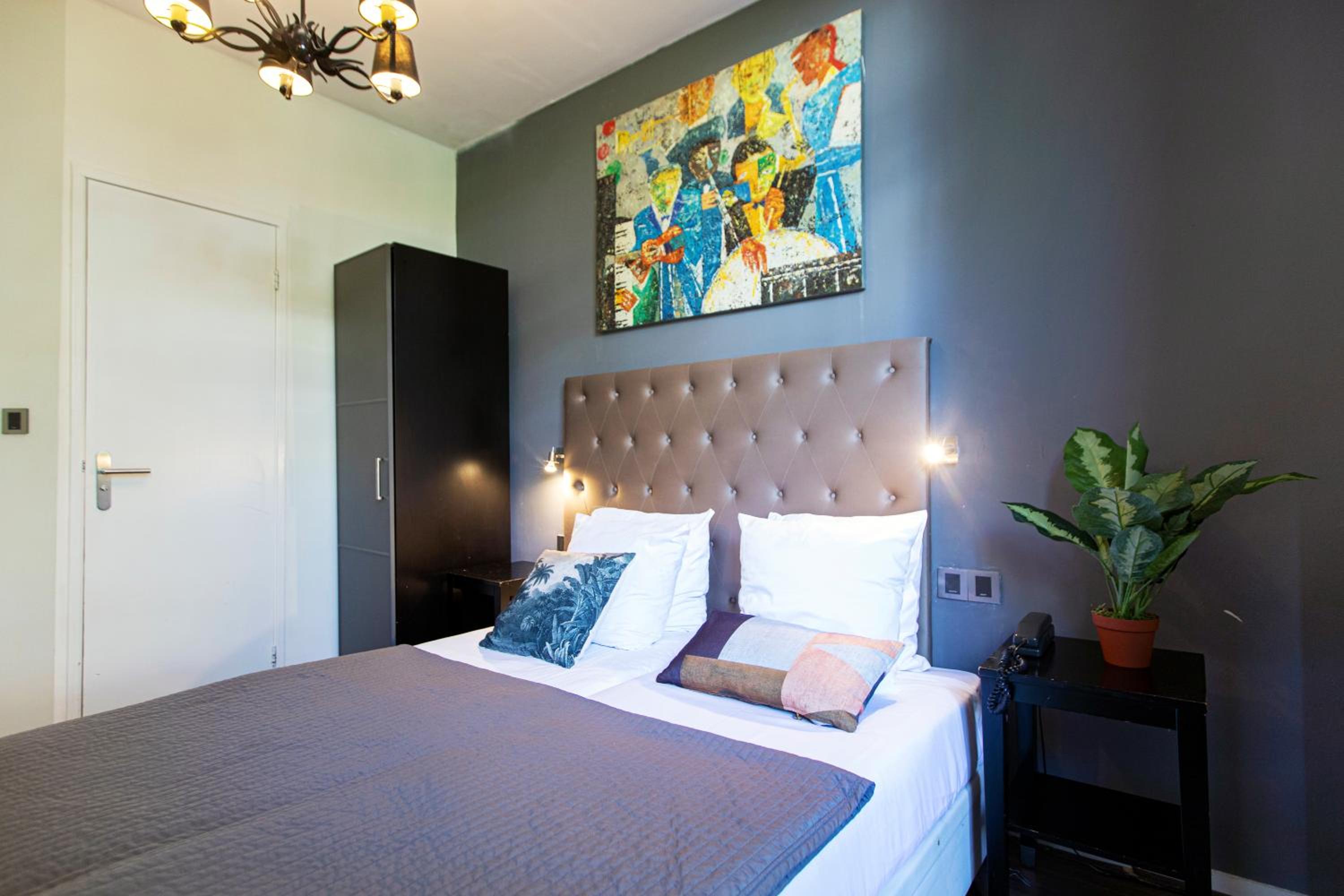 Luxury Double with Balcony photo 3