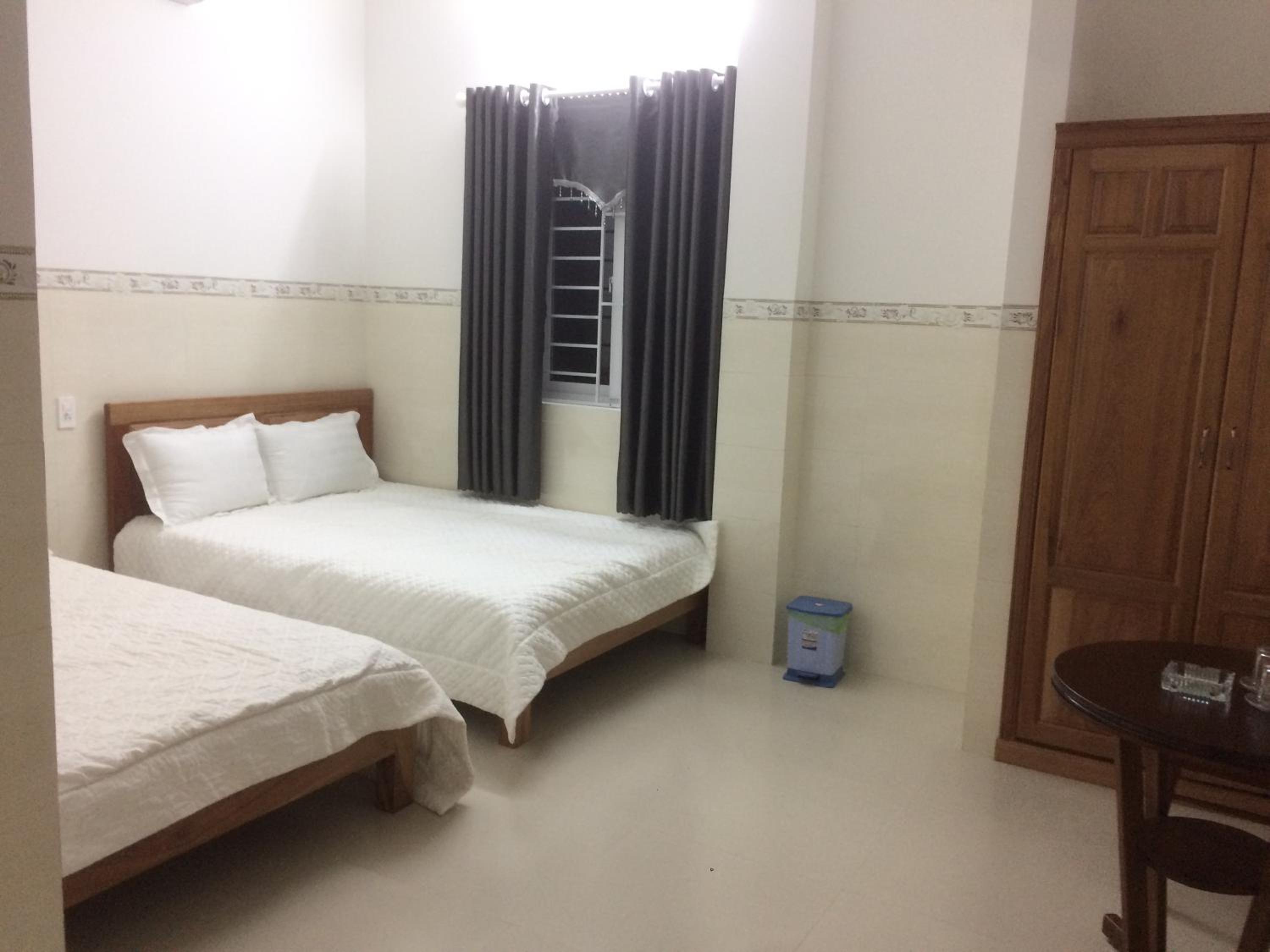 Double or Twin Room with Garden View