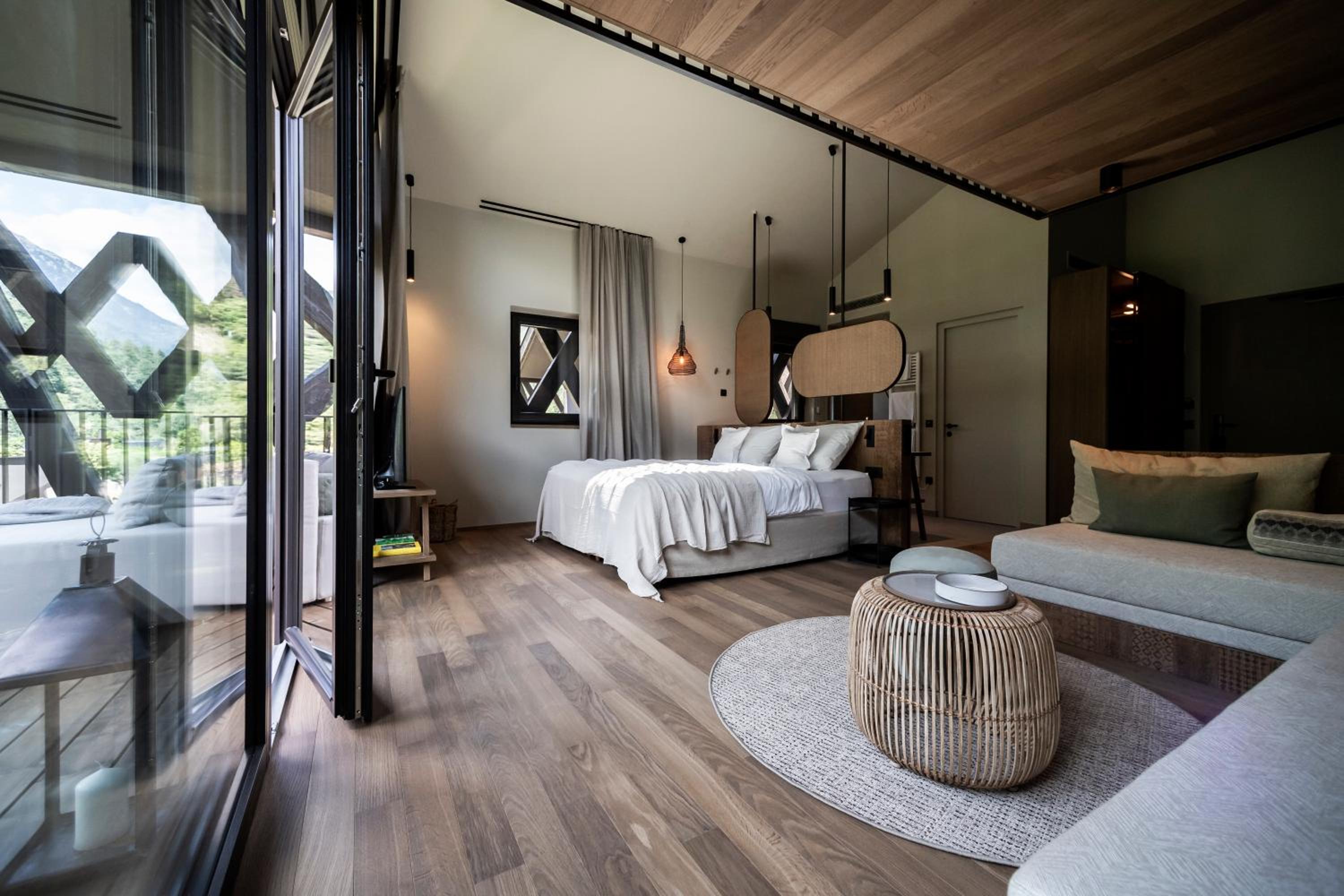Double Room with Balcony