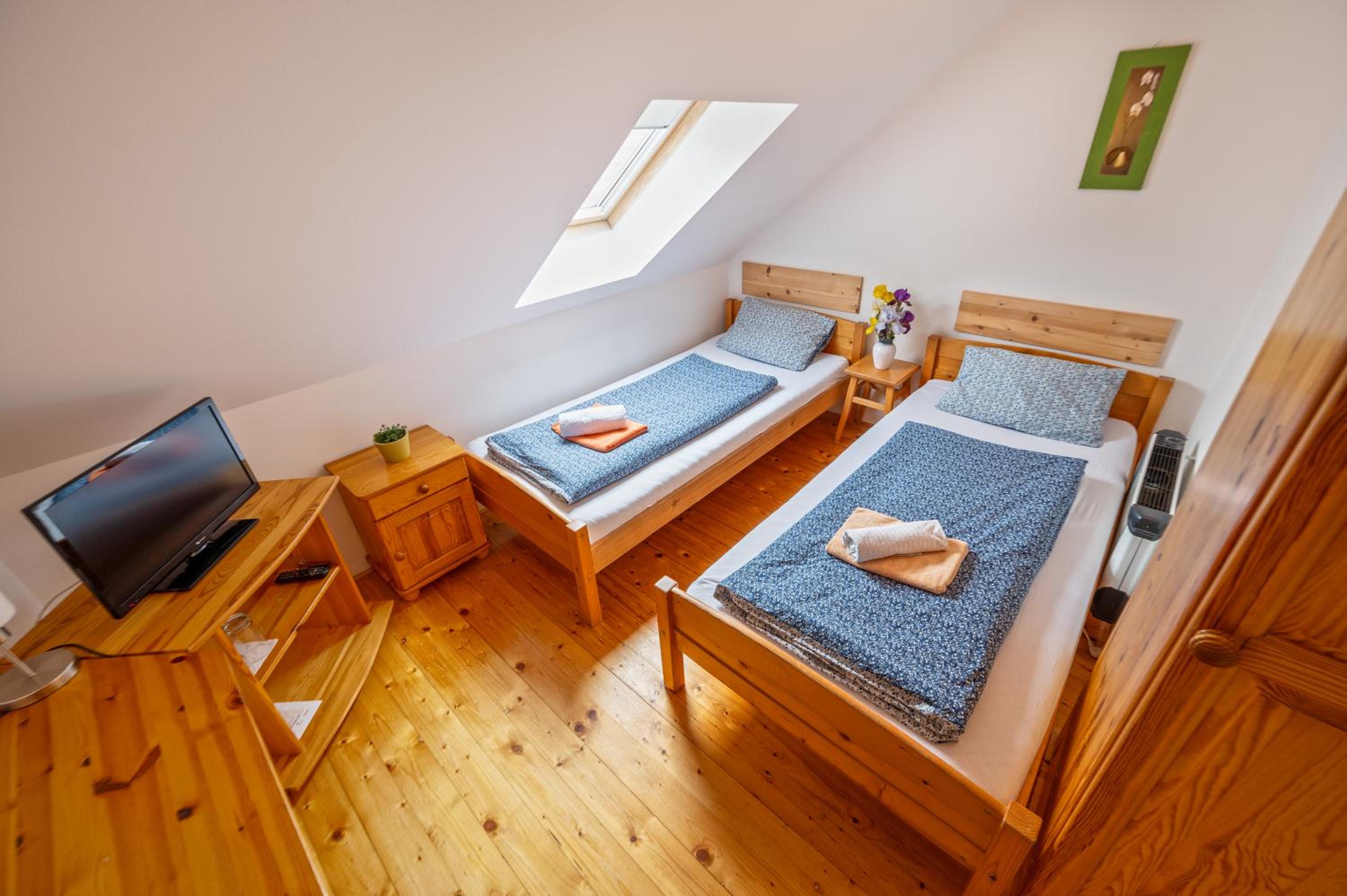 Small Twin Room photo 2