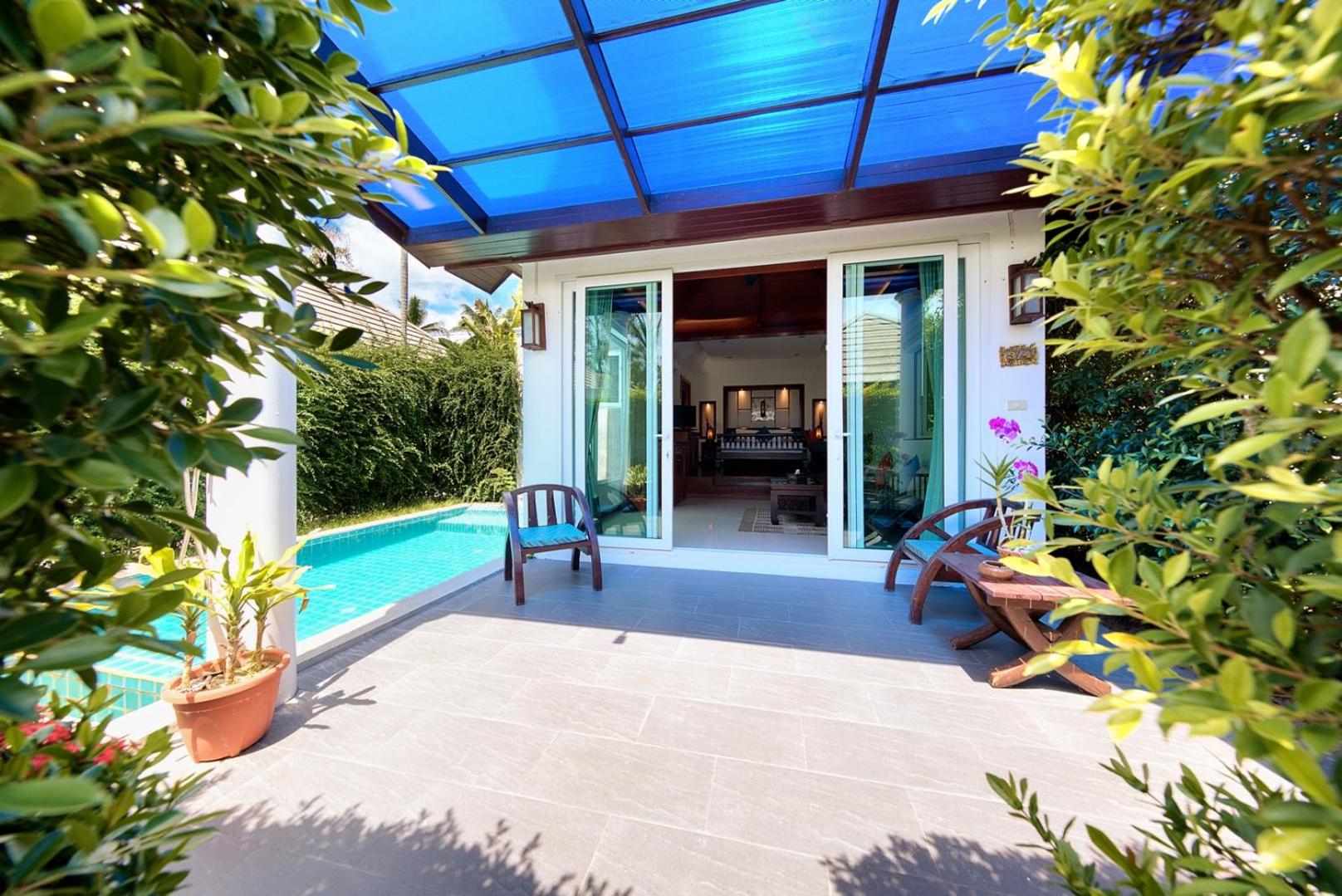 Superior Villa with Private Pool  - Photo 2