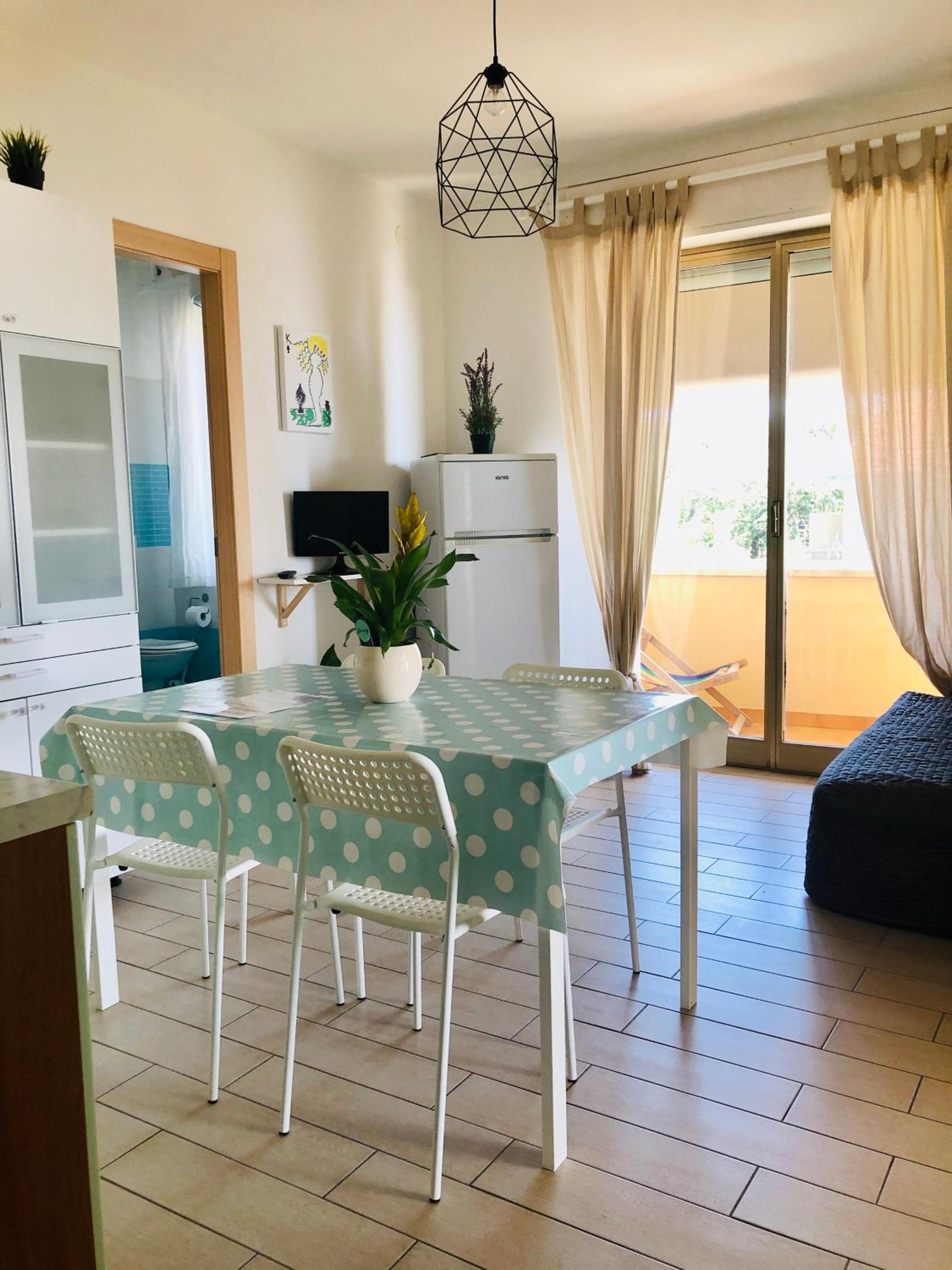 Apartment with Sea View photo 2