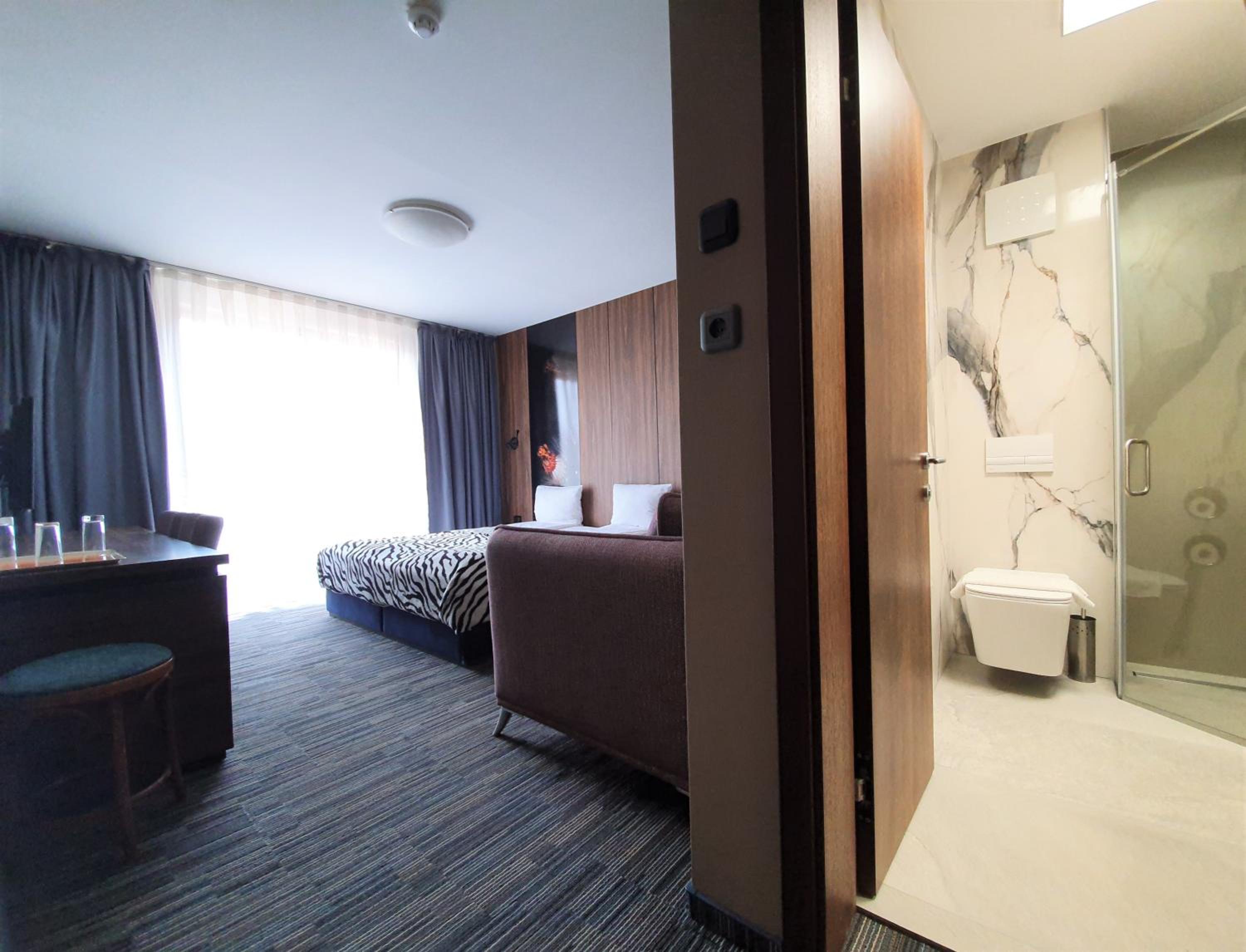 Triple Room (2 Adults + 1 Child)