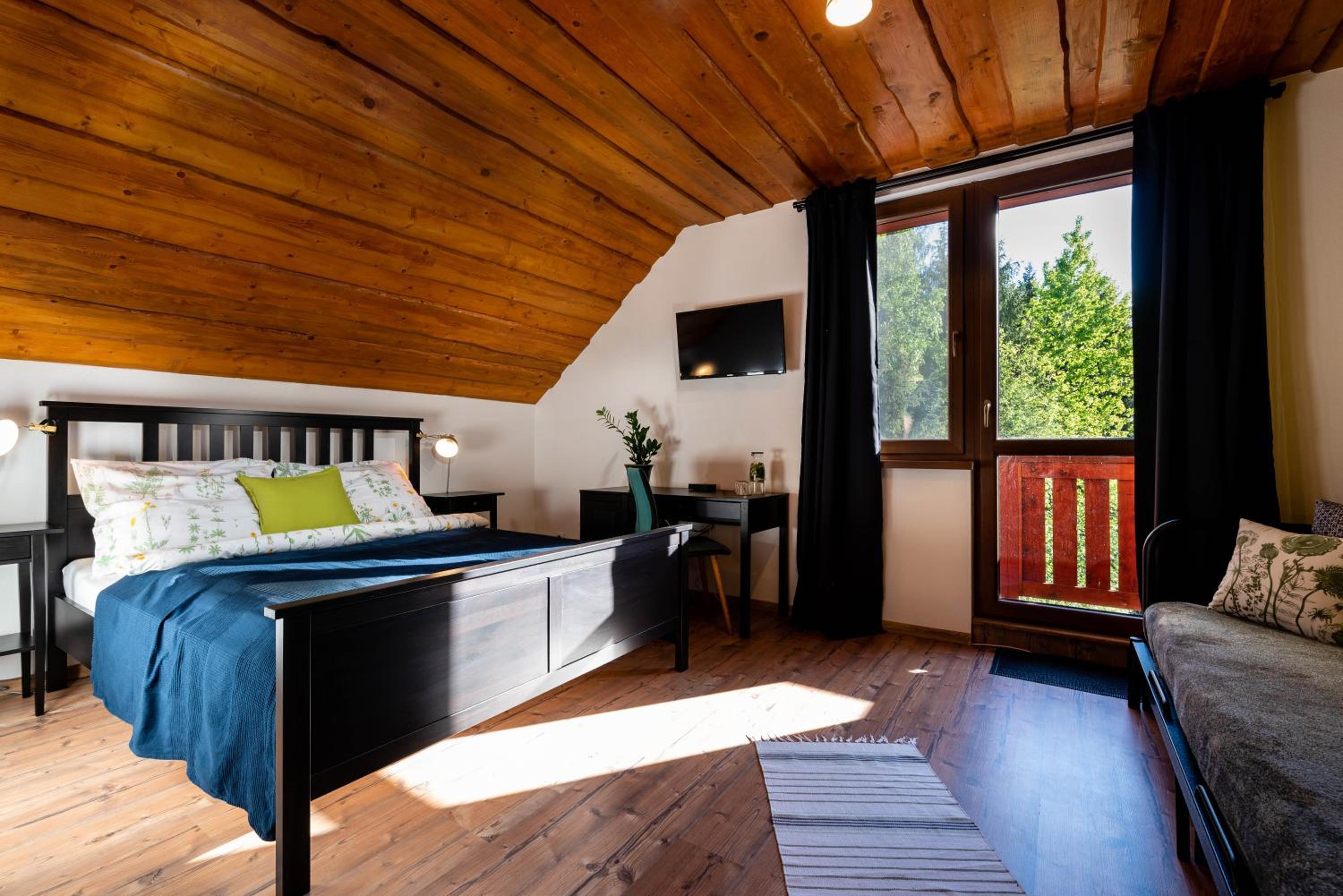 Triple Room with Balcony photo 1