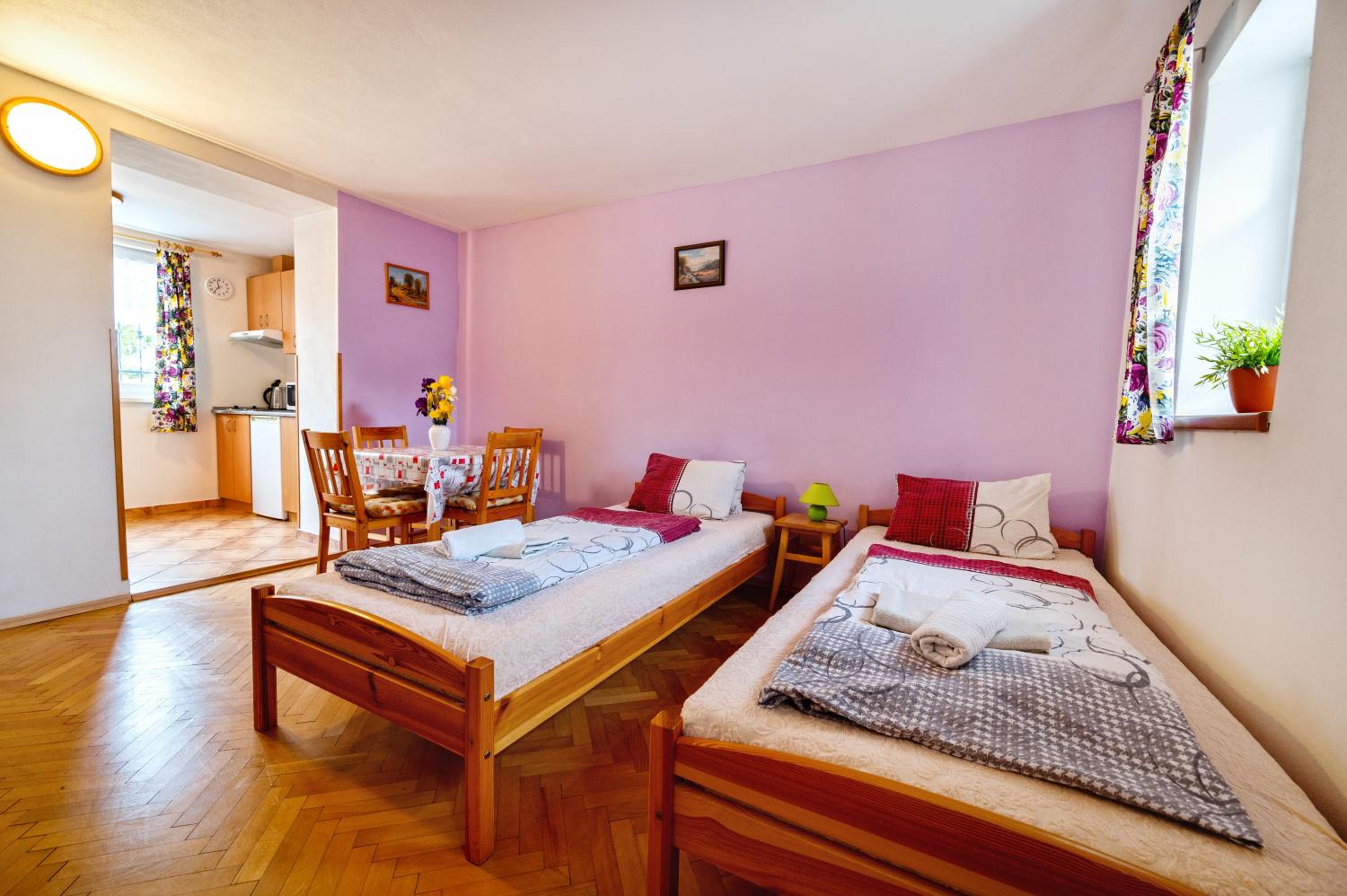 Two-Bedroom Apartment with Terrace - Annex photo 1