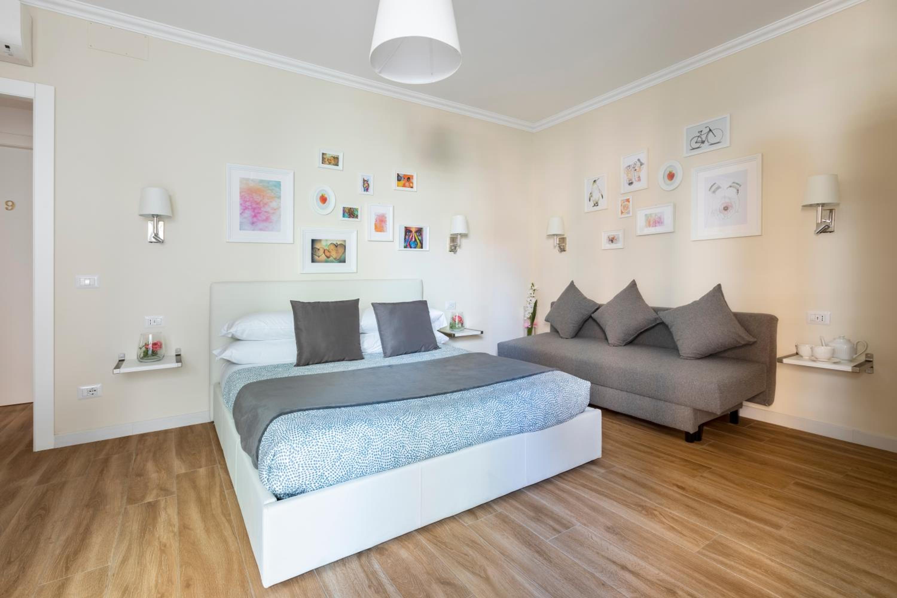 Superior Quadruple Room