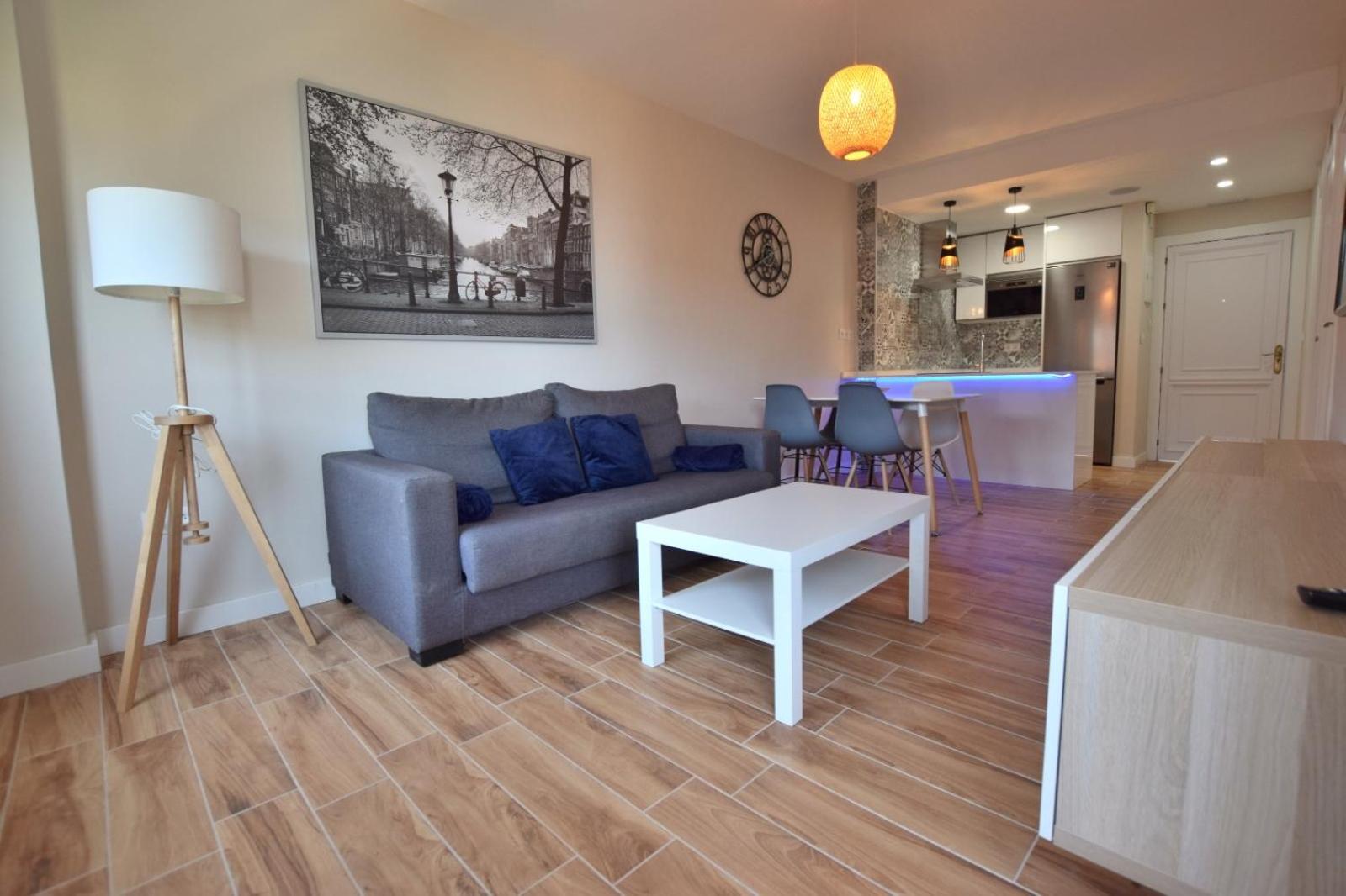 Apartment with Sea View