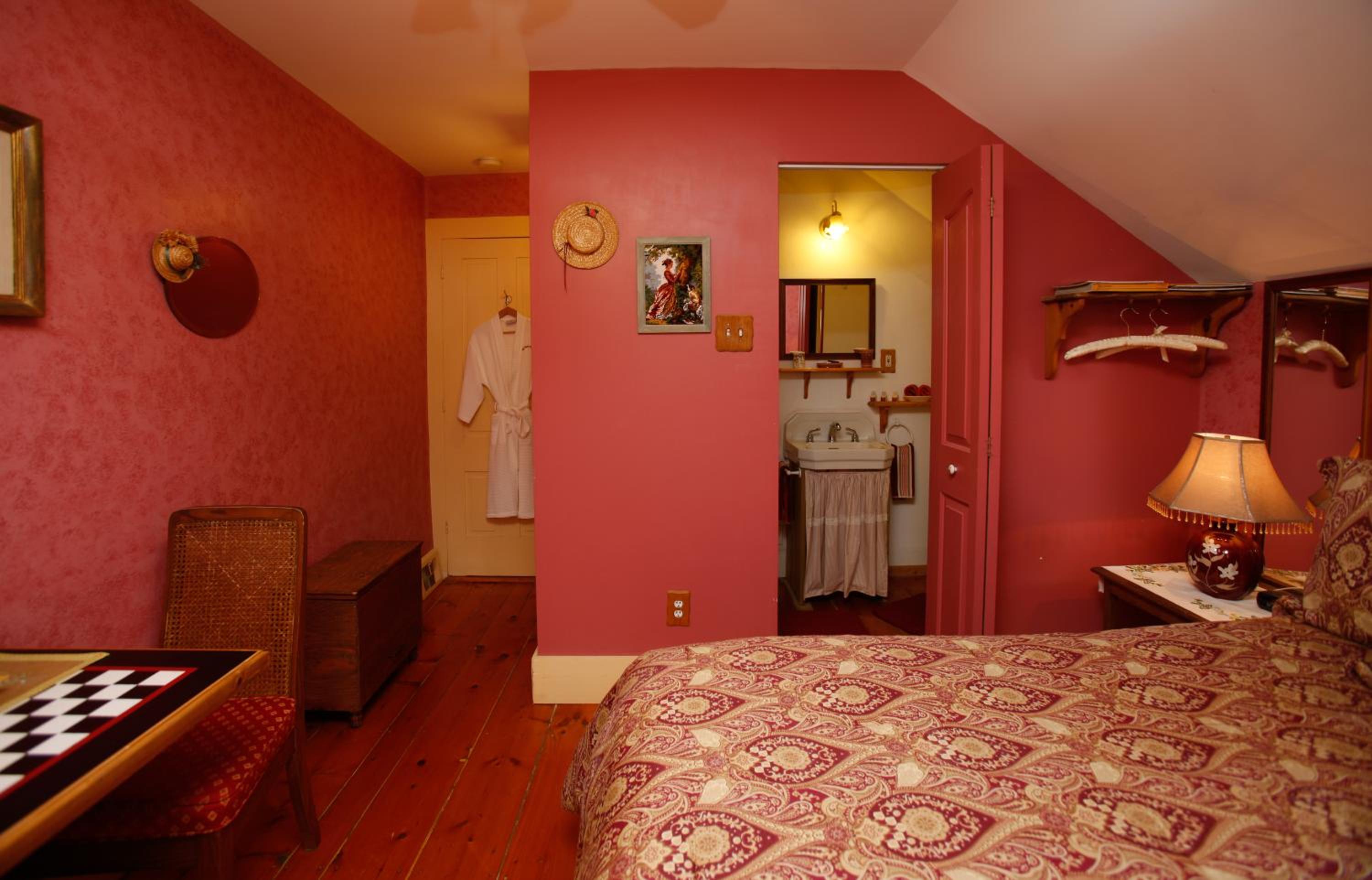 Queen Room with Garden View photo 1