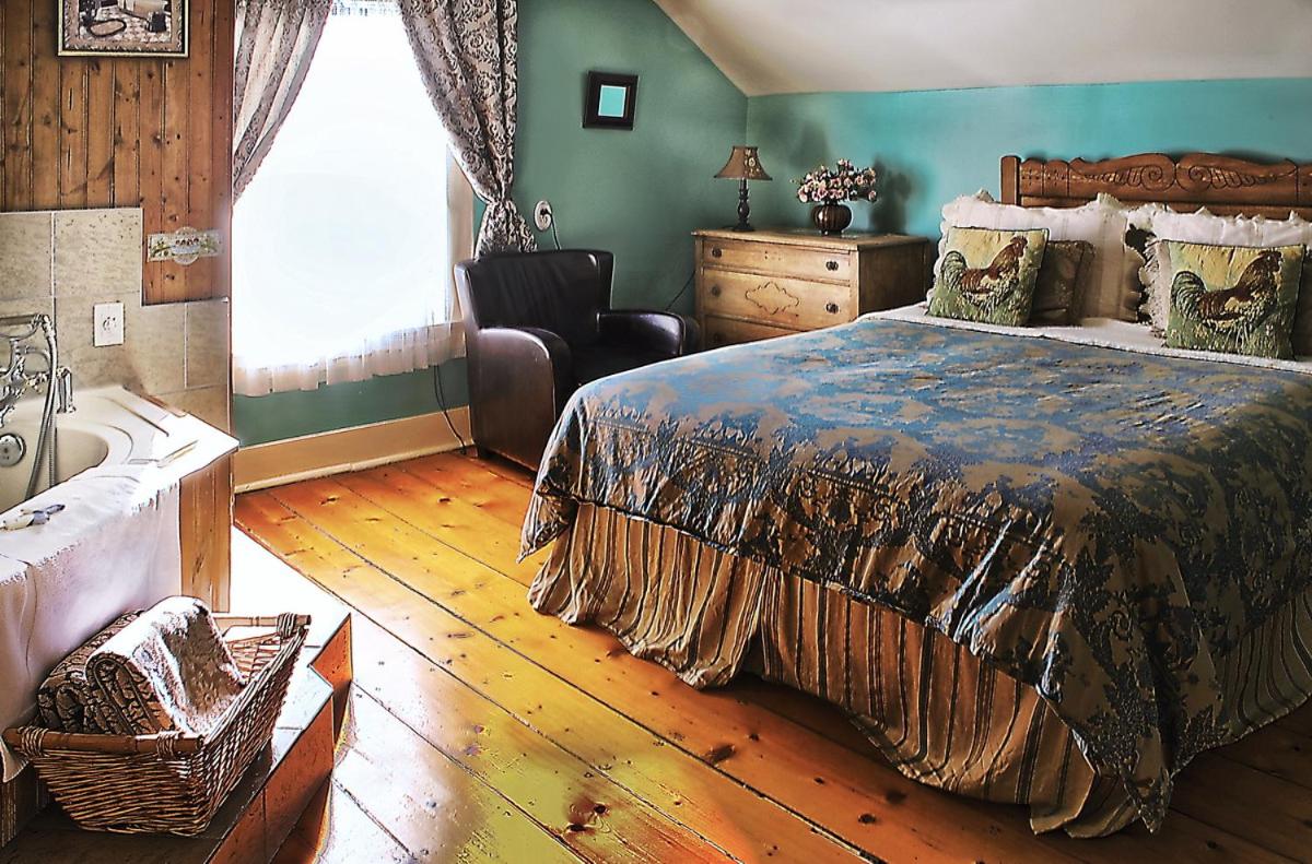 Queen Room with Garden View photo 1