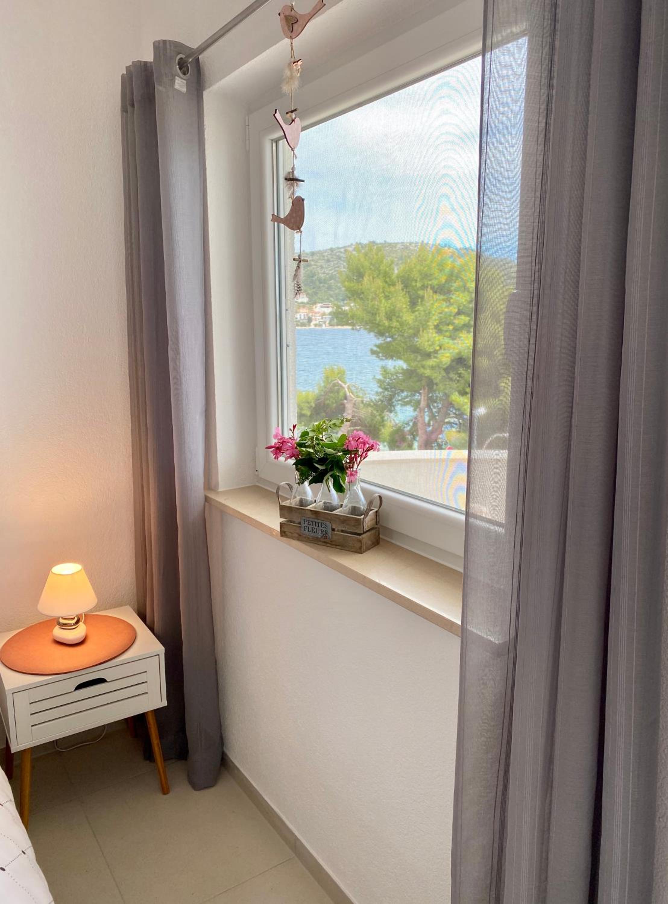 Deluxe Double Room with Balcony and Sea View - Photo 22