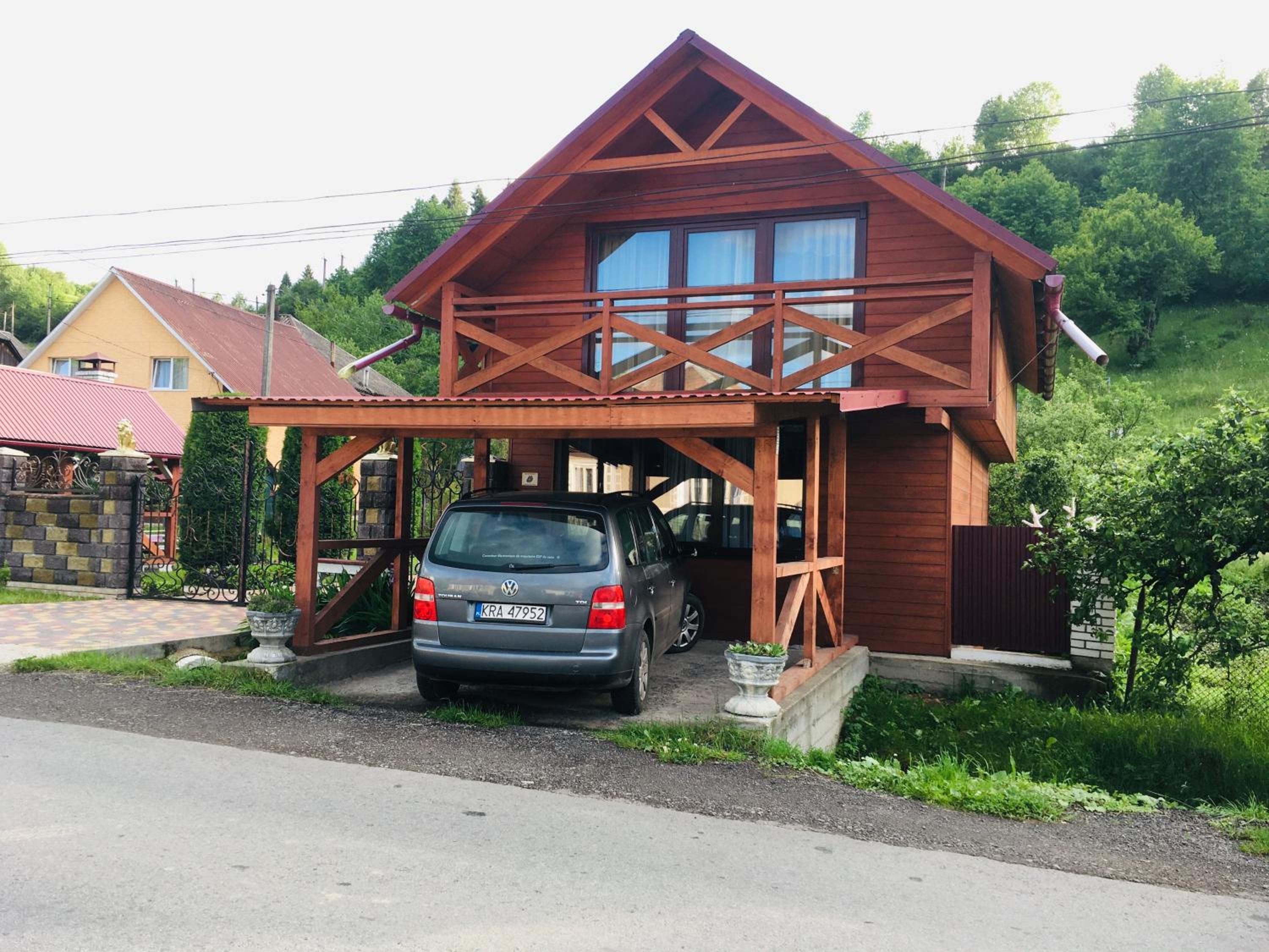 Two-Bedroom Chalet photo 2
