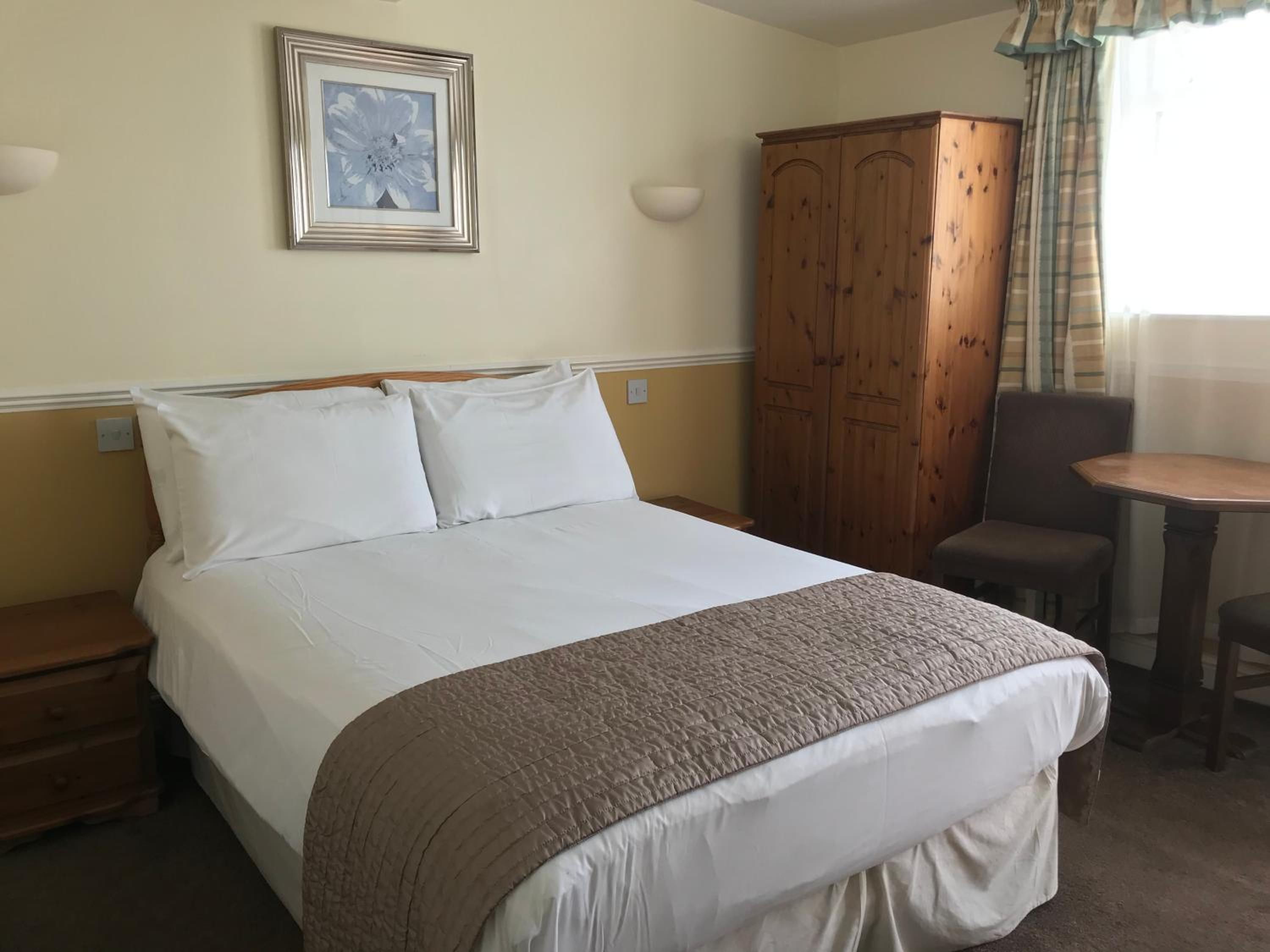 Double Room with Sea View