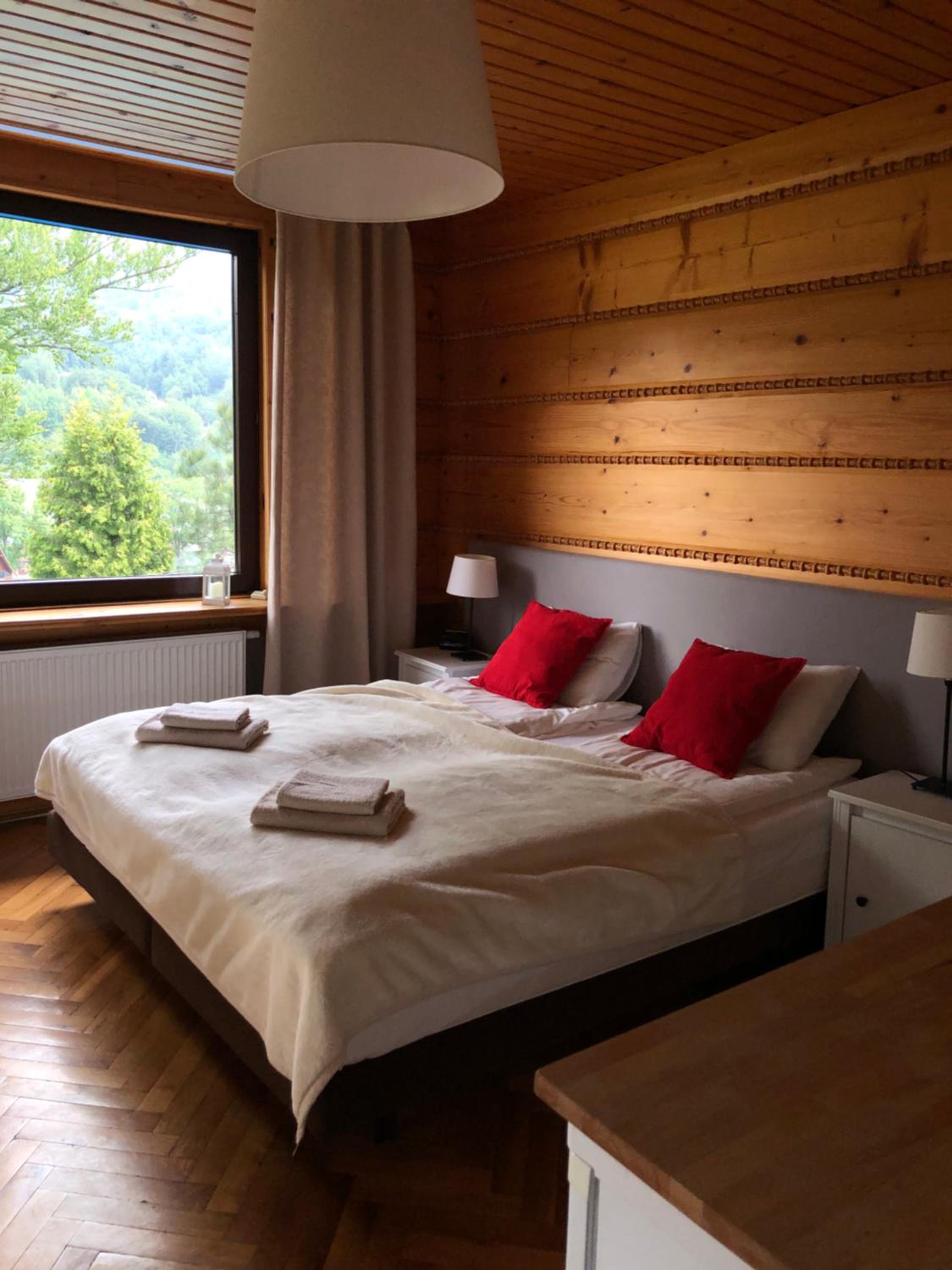 Deluxe Double Room with Balcony photo 1