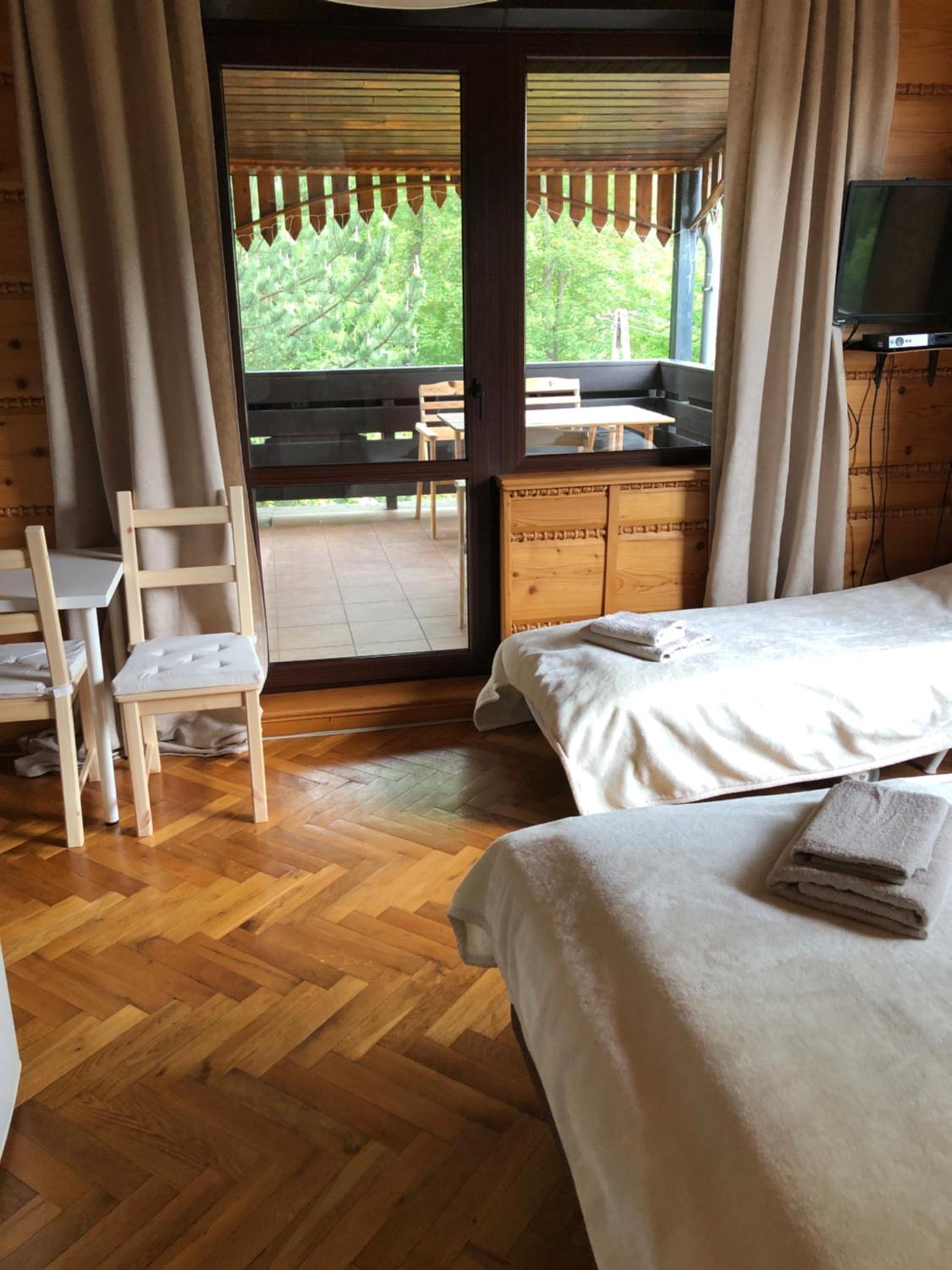 Deluxe Double Room with Balcony photo 2