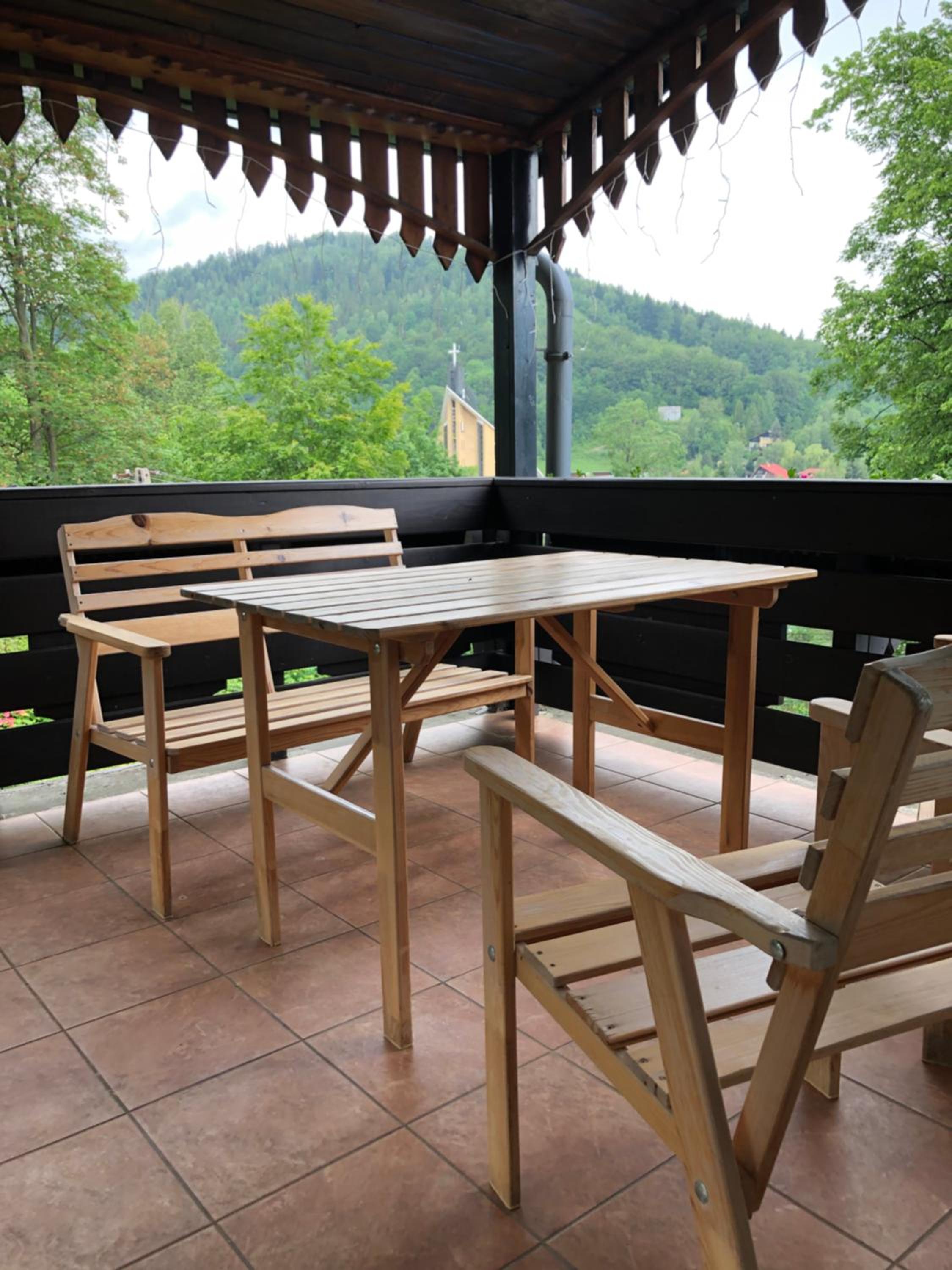 Deluxe Double Room with Balcony photo 3