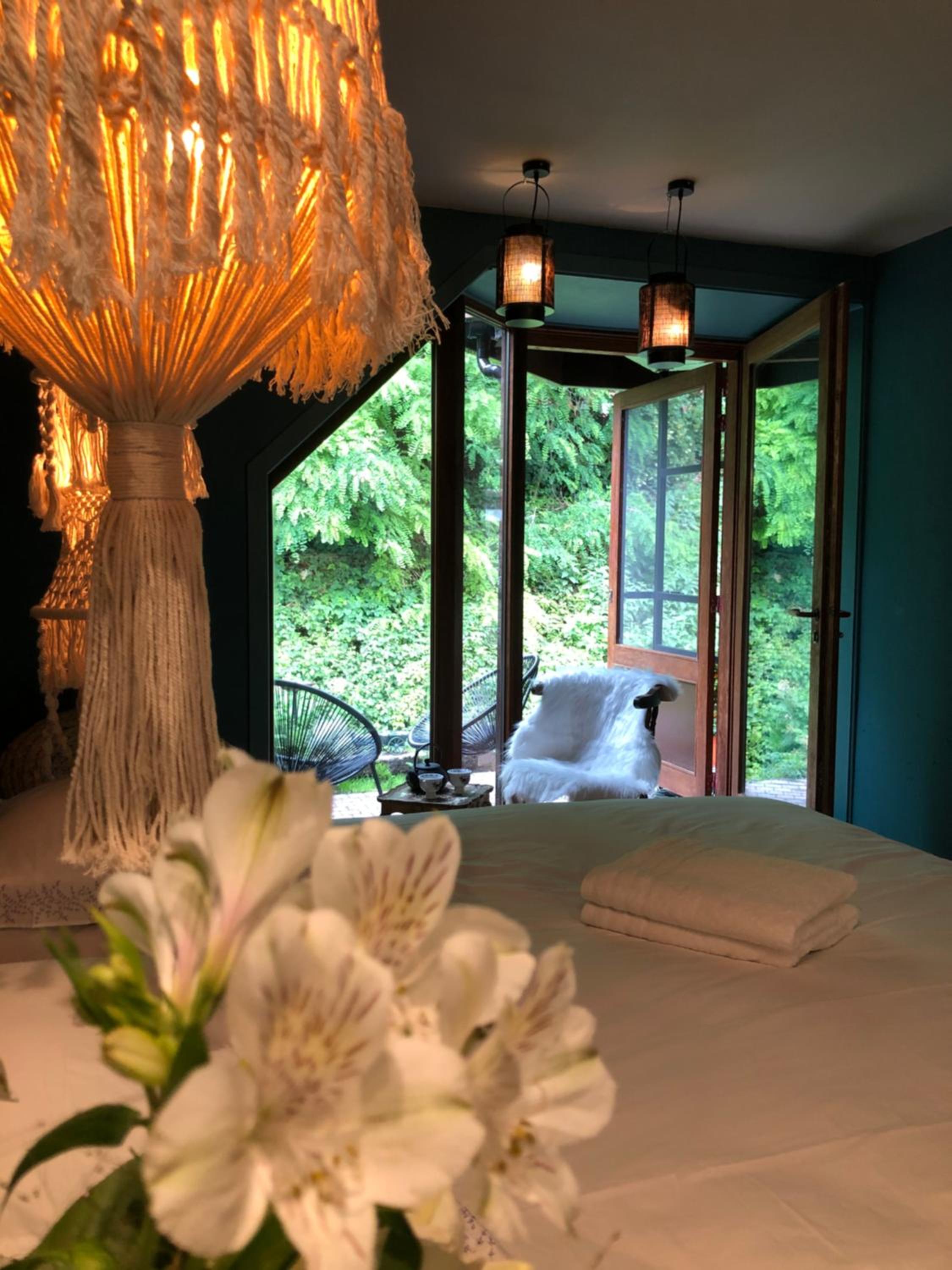 Double Room with Terrace