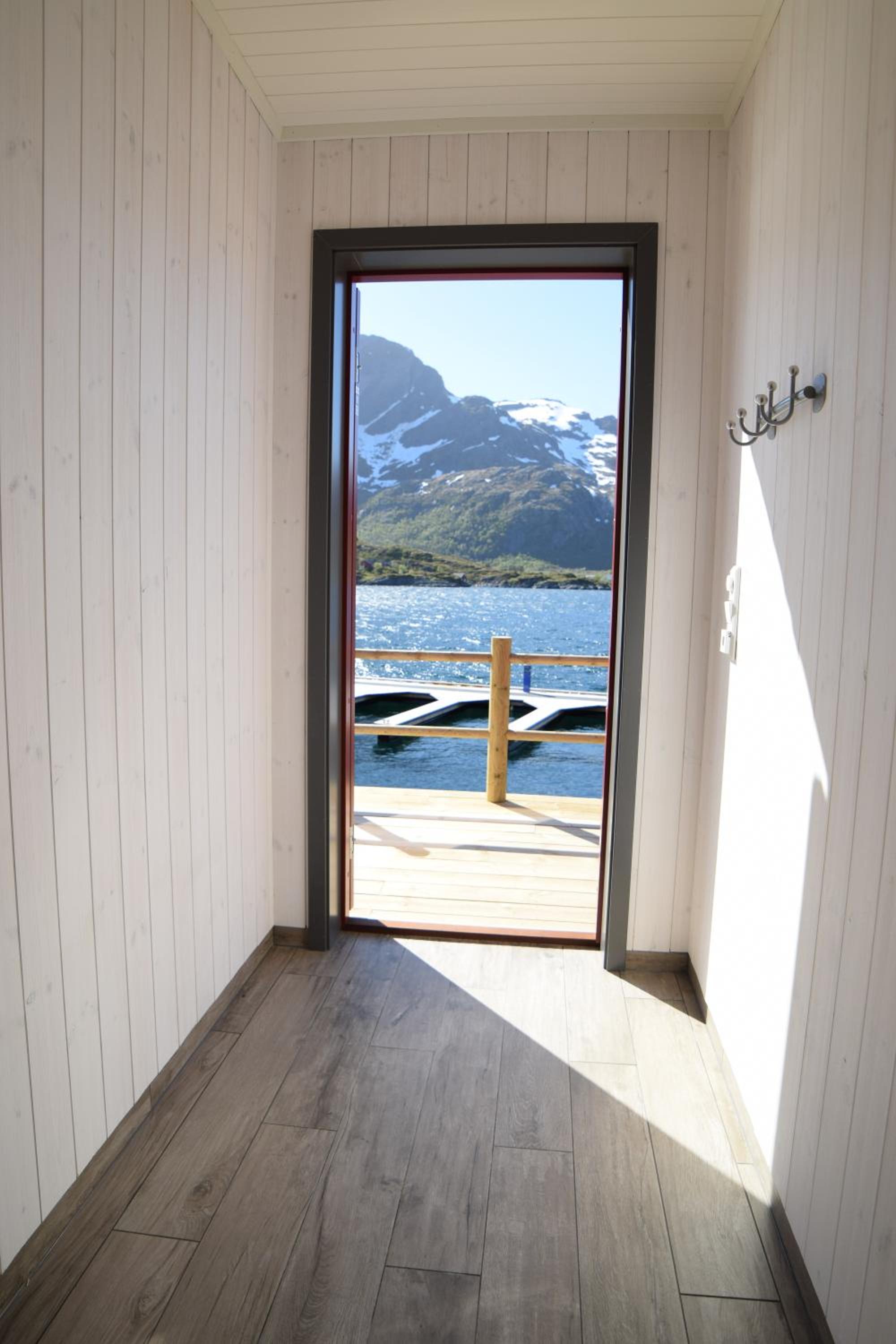 Rorbu Cabin Comfort