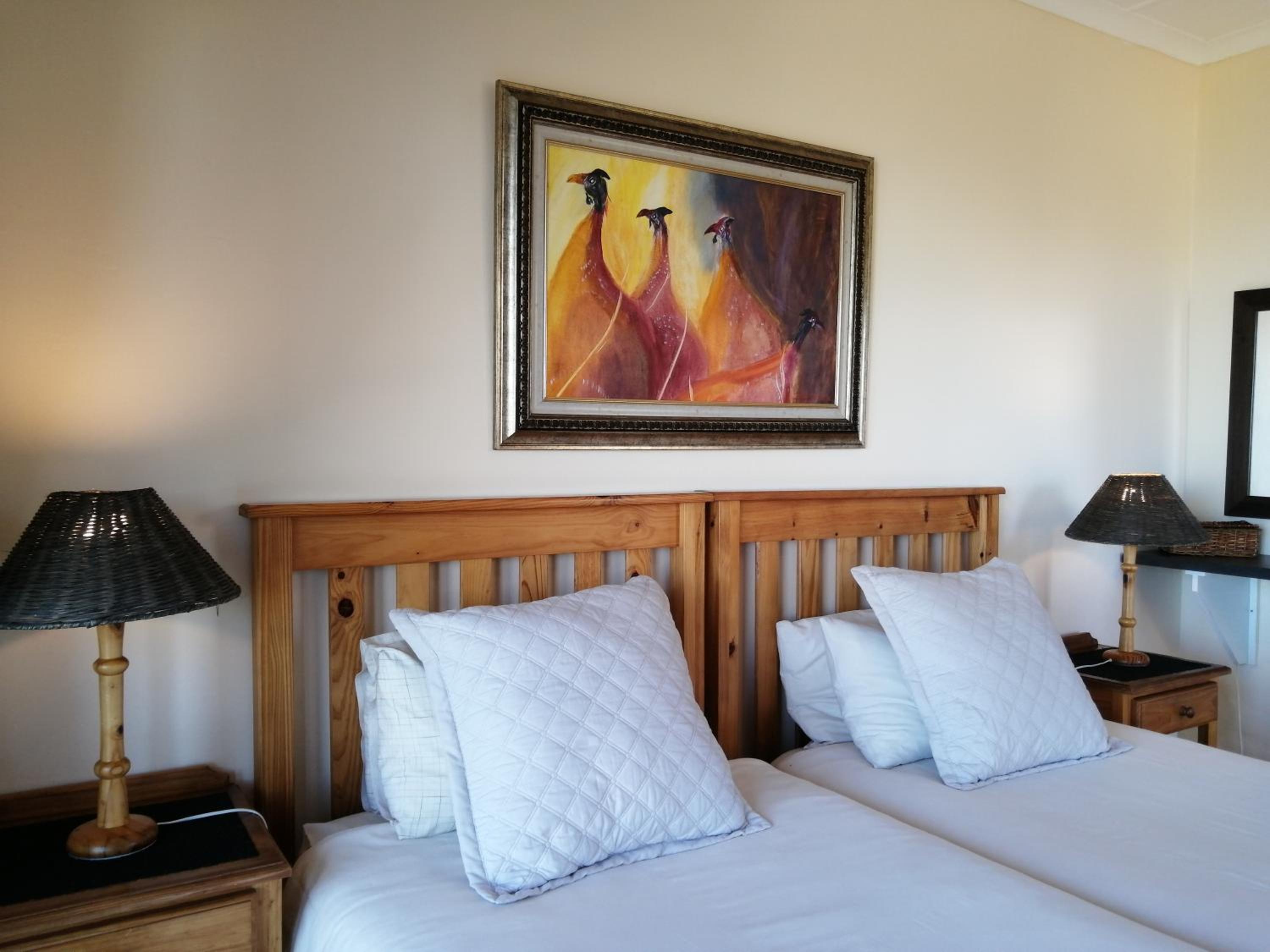 Double or Twin Room with Sea View - Bosbok