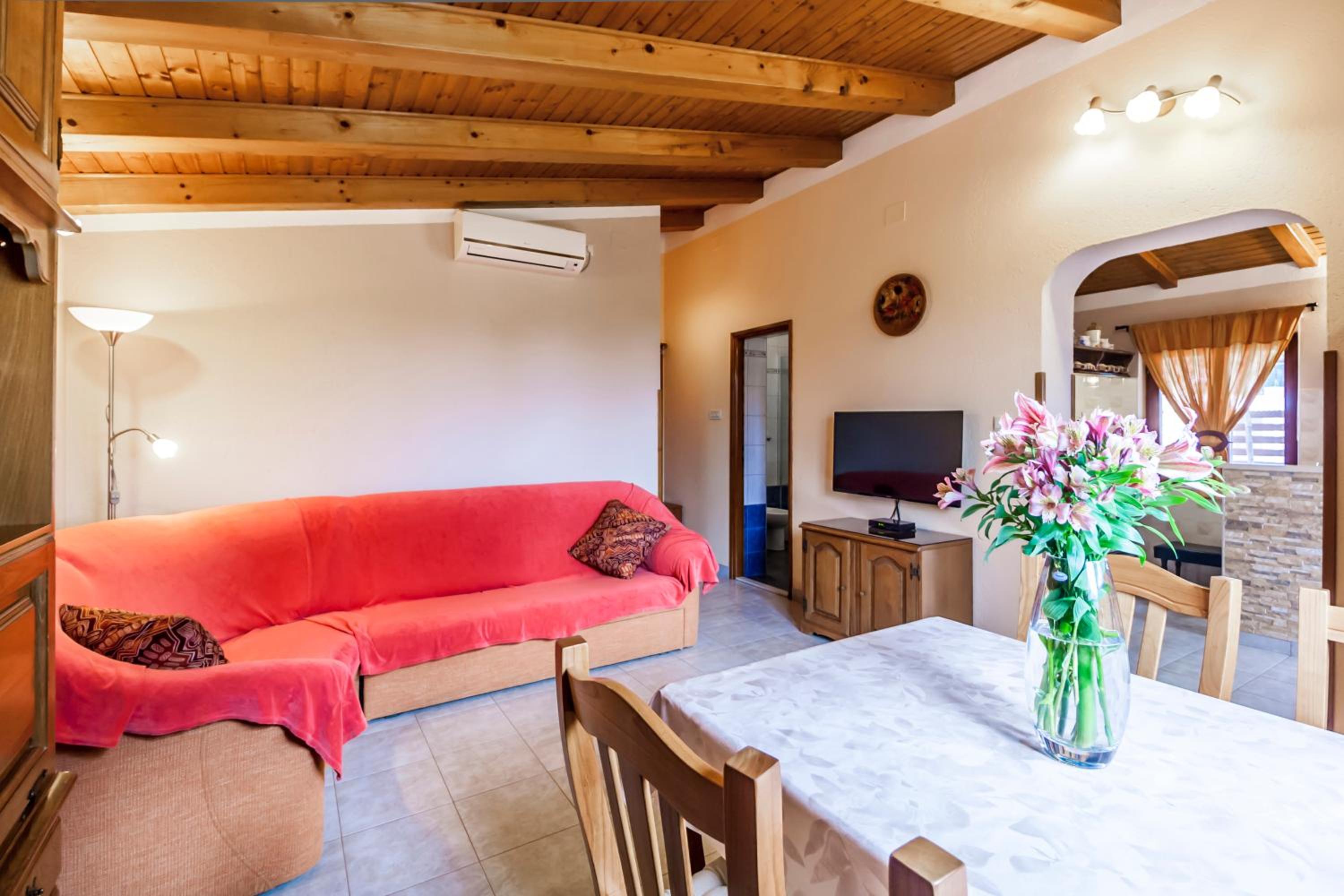 One-Bedroom House