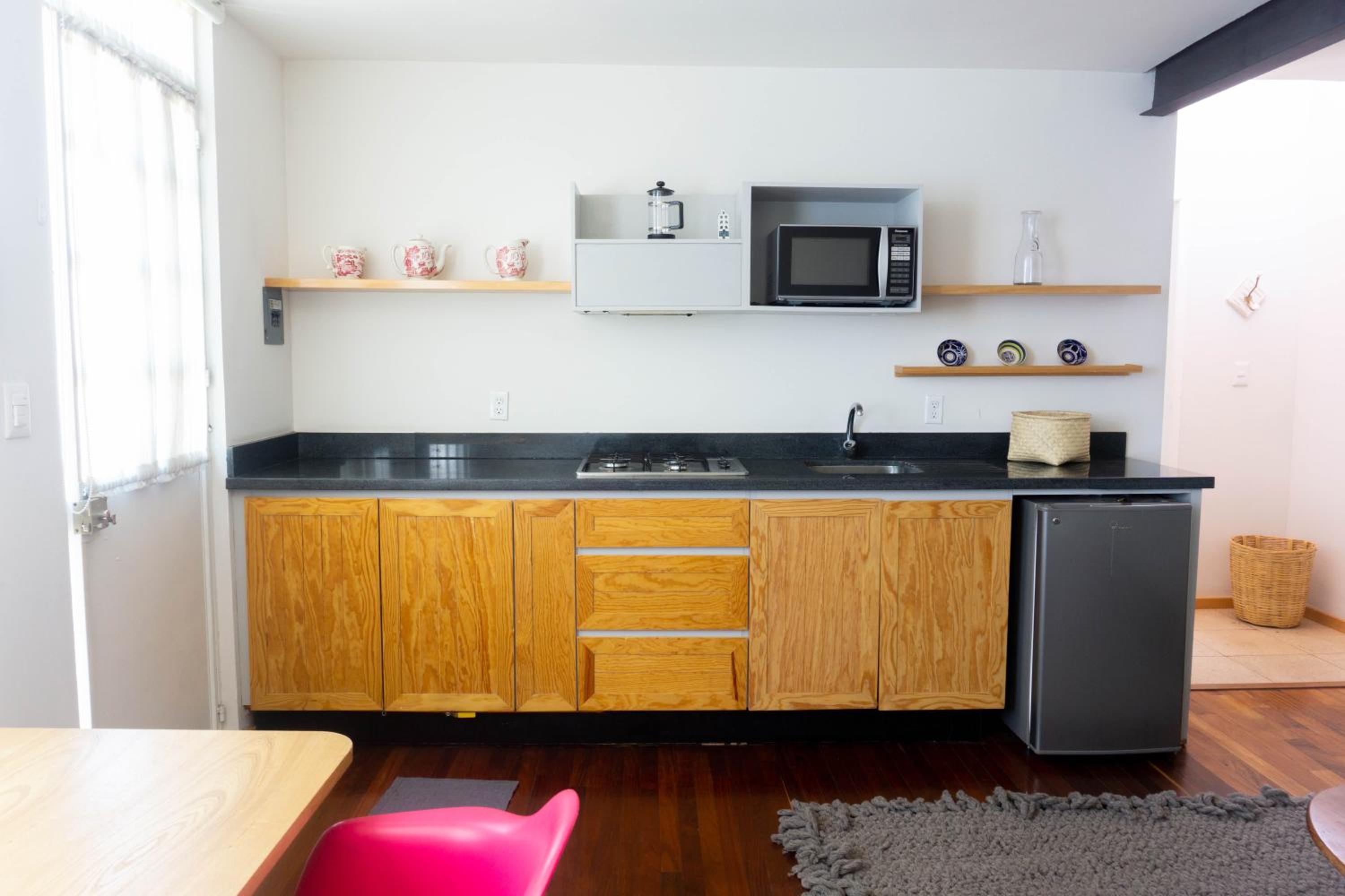 Studio Apartment photo 3