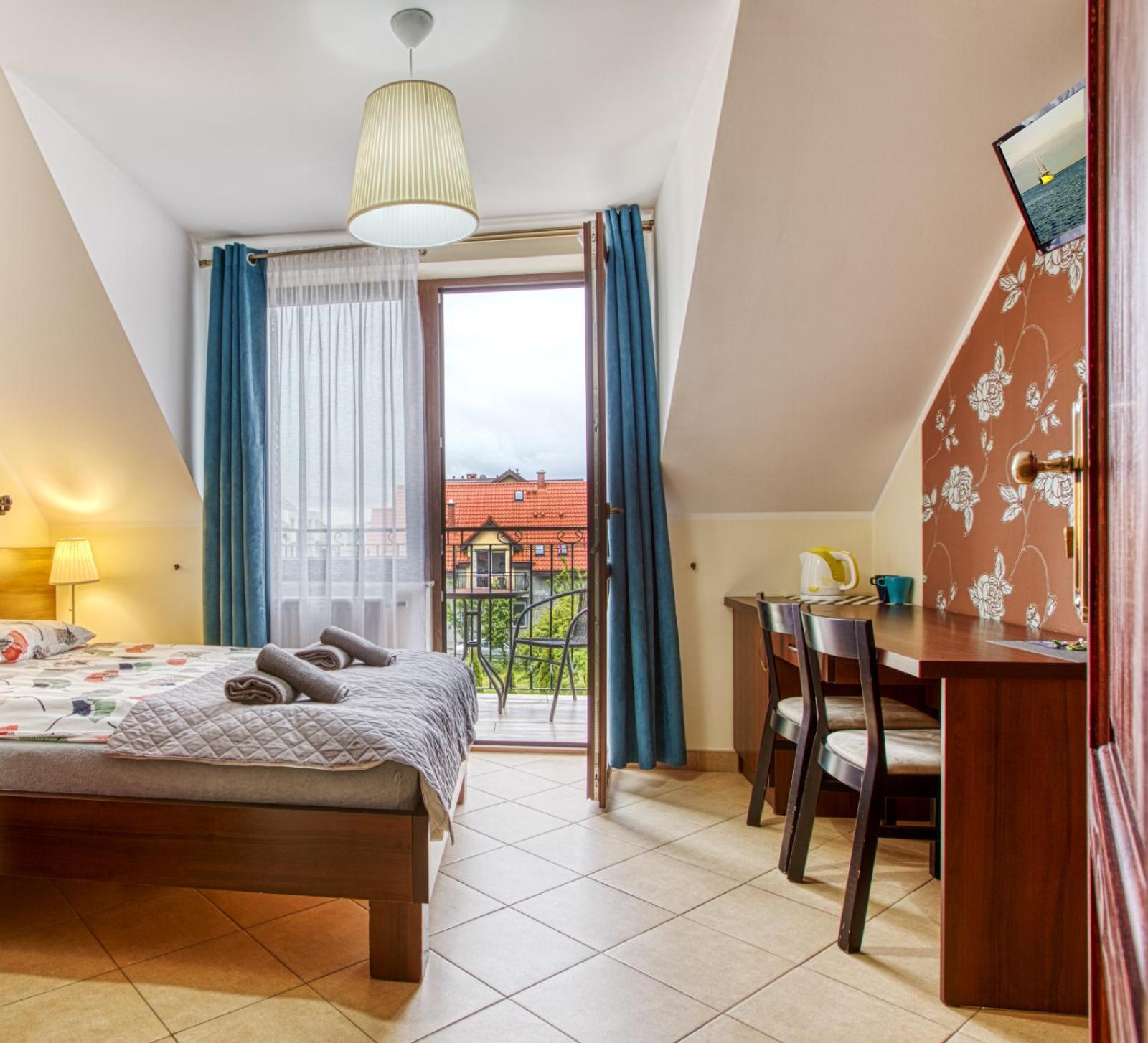 Double Room with Balcony photo 1