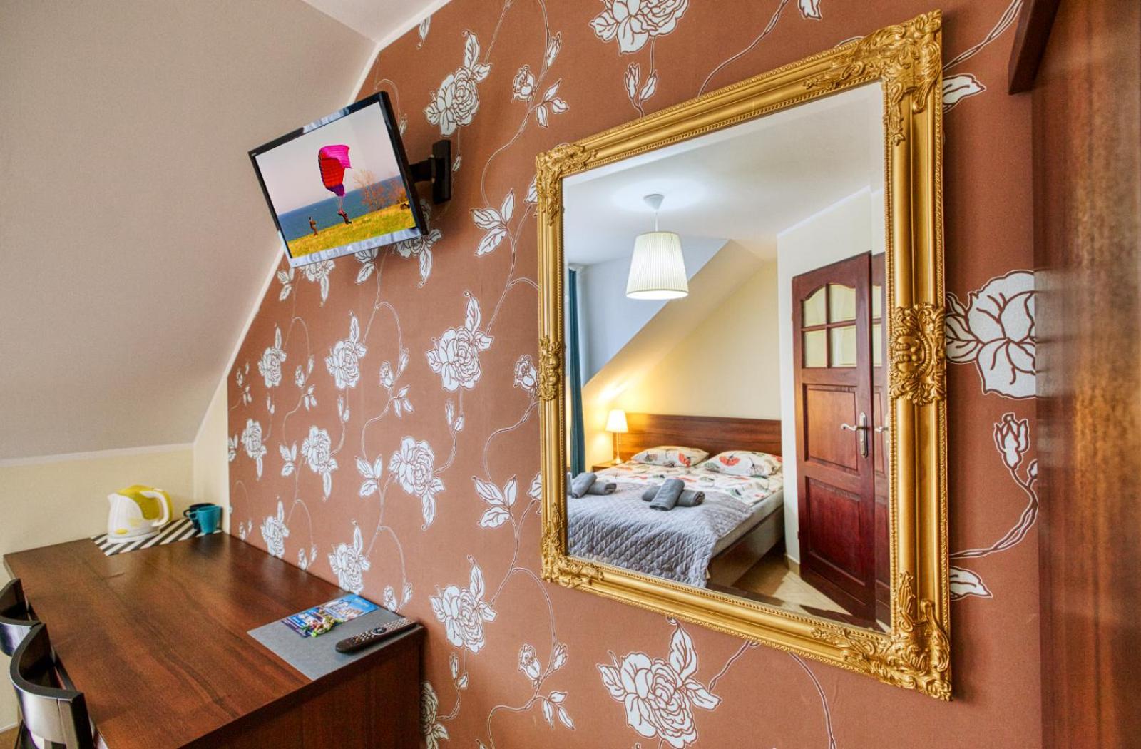 Double Room with Balcony photo 2
