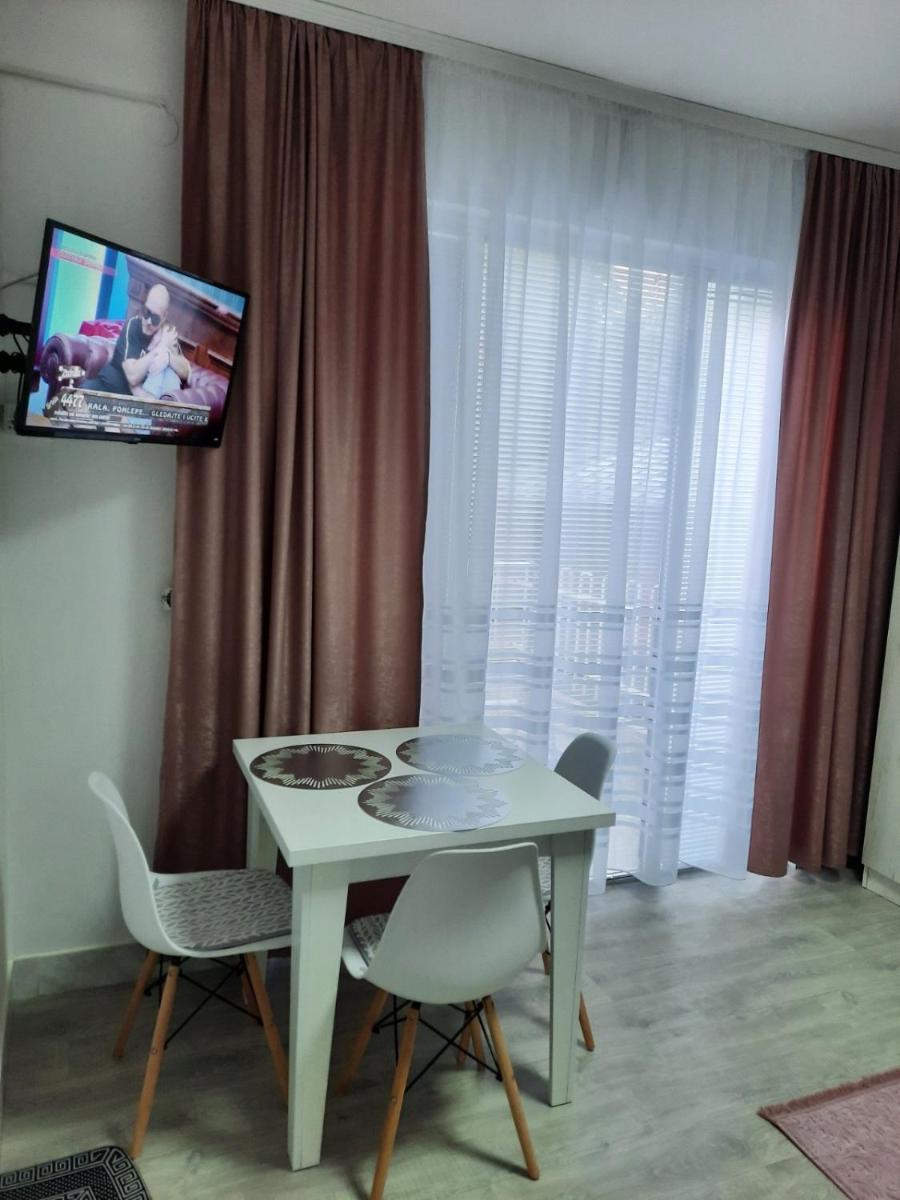 Studio with Terrace
