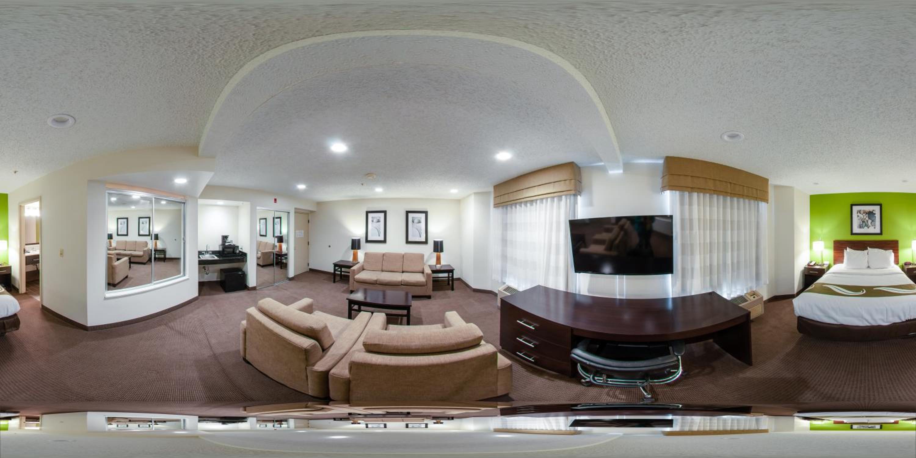 King Room with Whirlpool - Non-Smoking - Photo 2