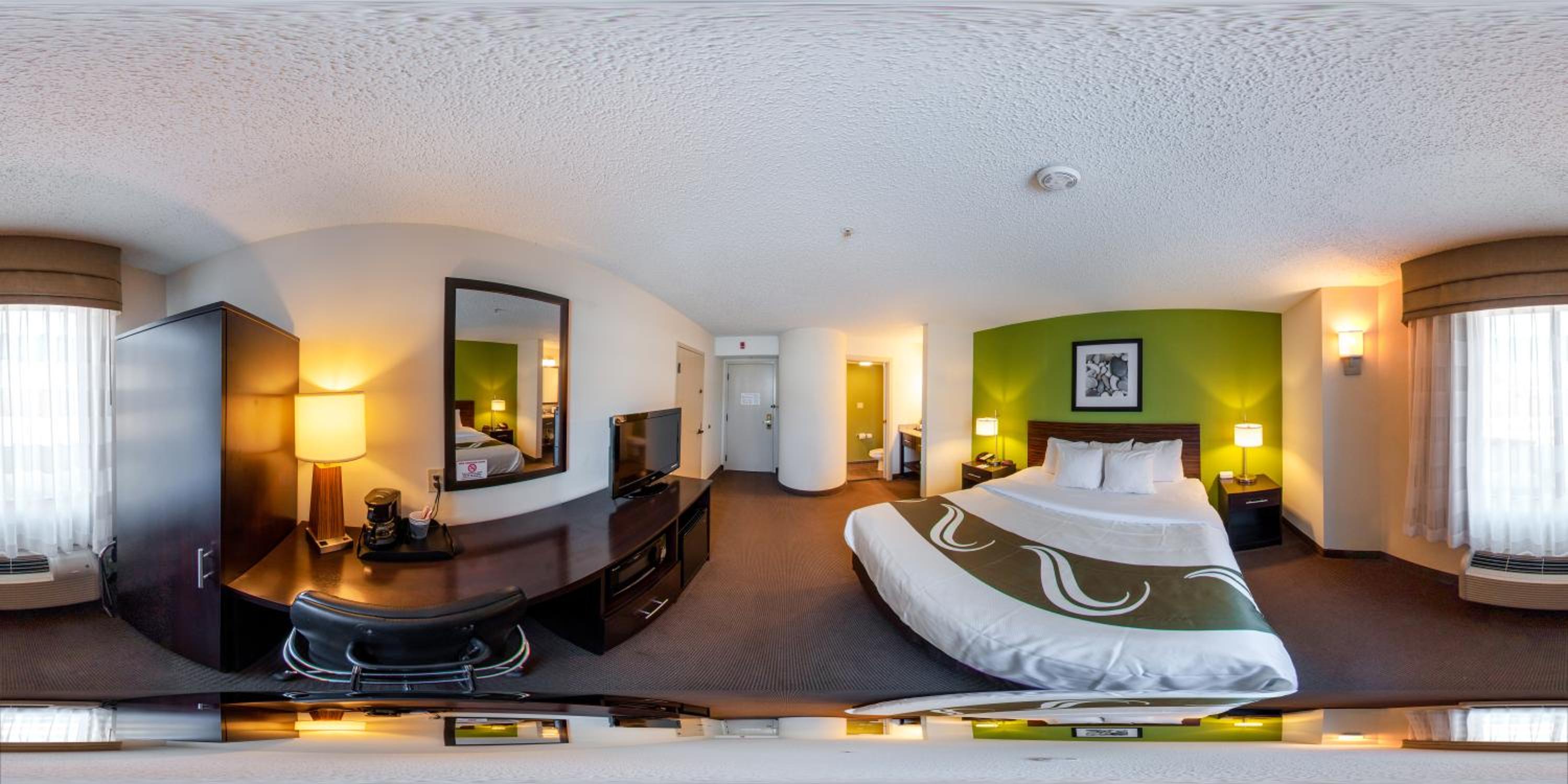 King Room with Whirlpool - Non-Smoking - Photo 1