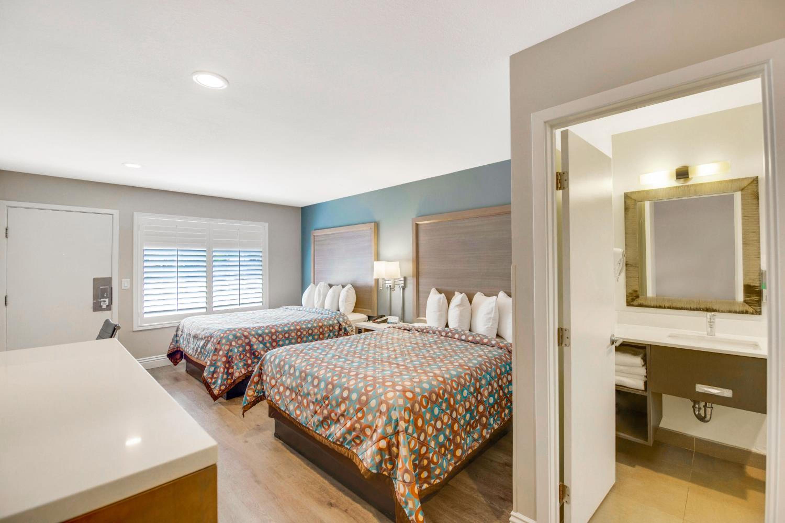 Deluxe Double Room photo 1