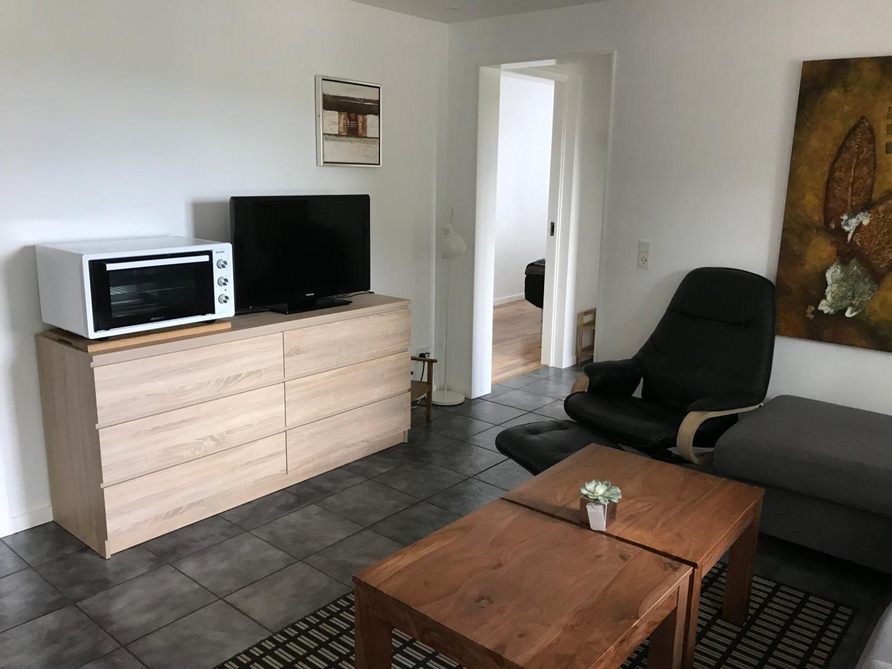 Two-Bedroom Apartment