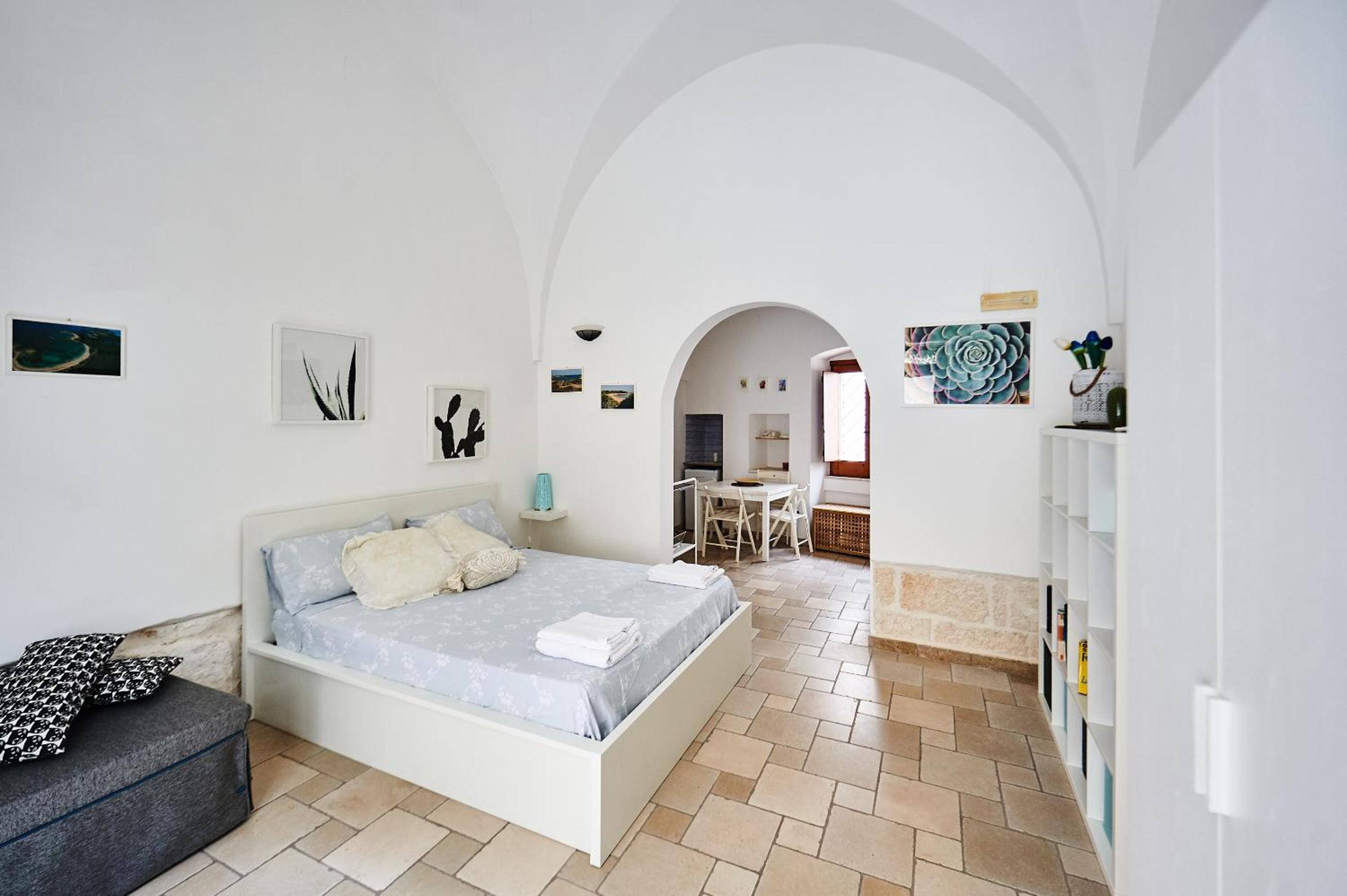 One-Bedroom House