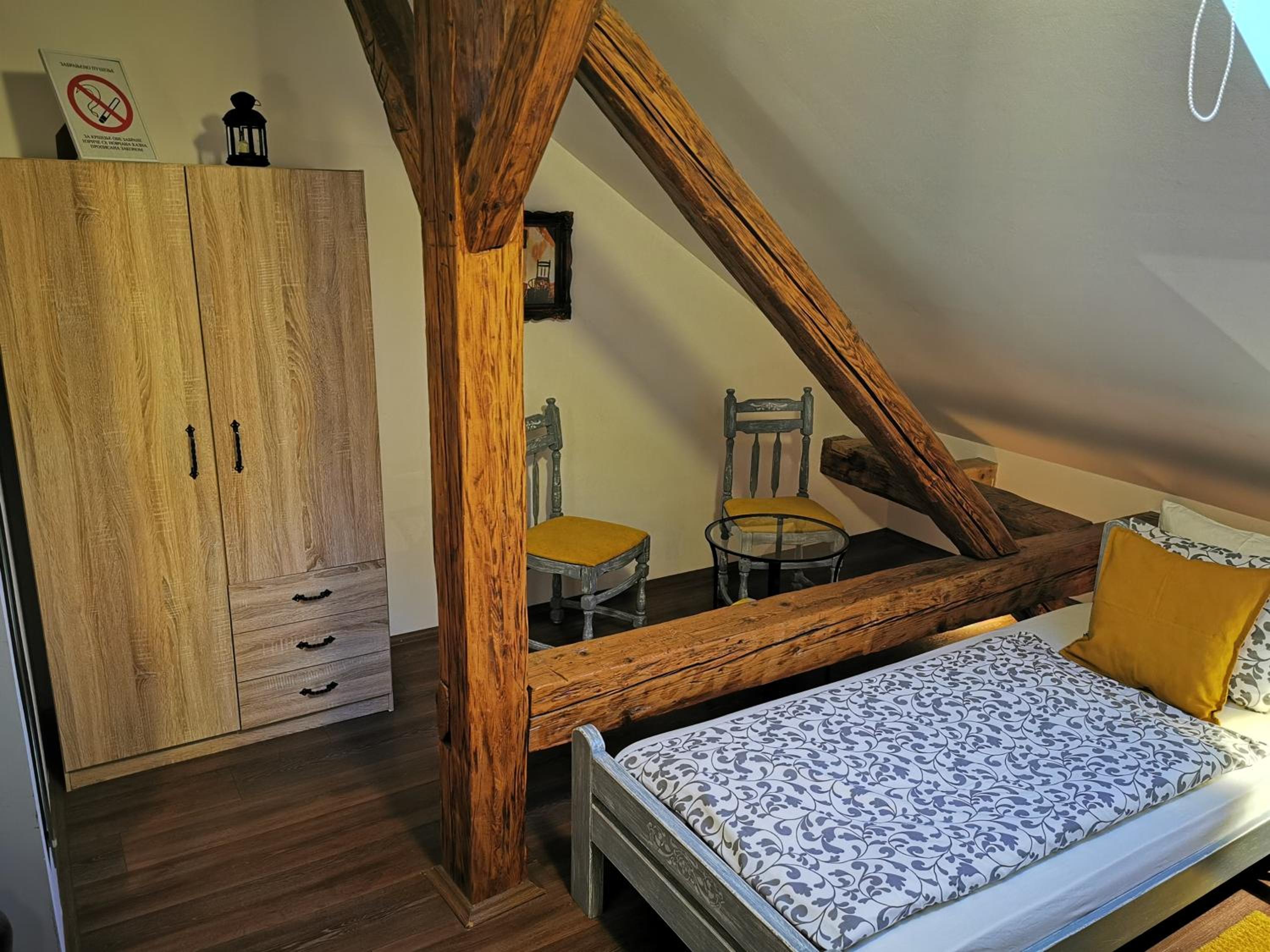 Double or Twin Room photo 3