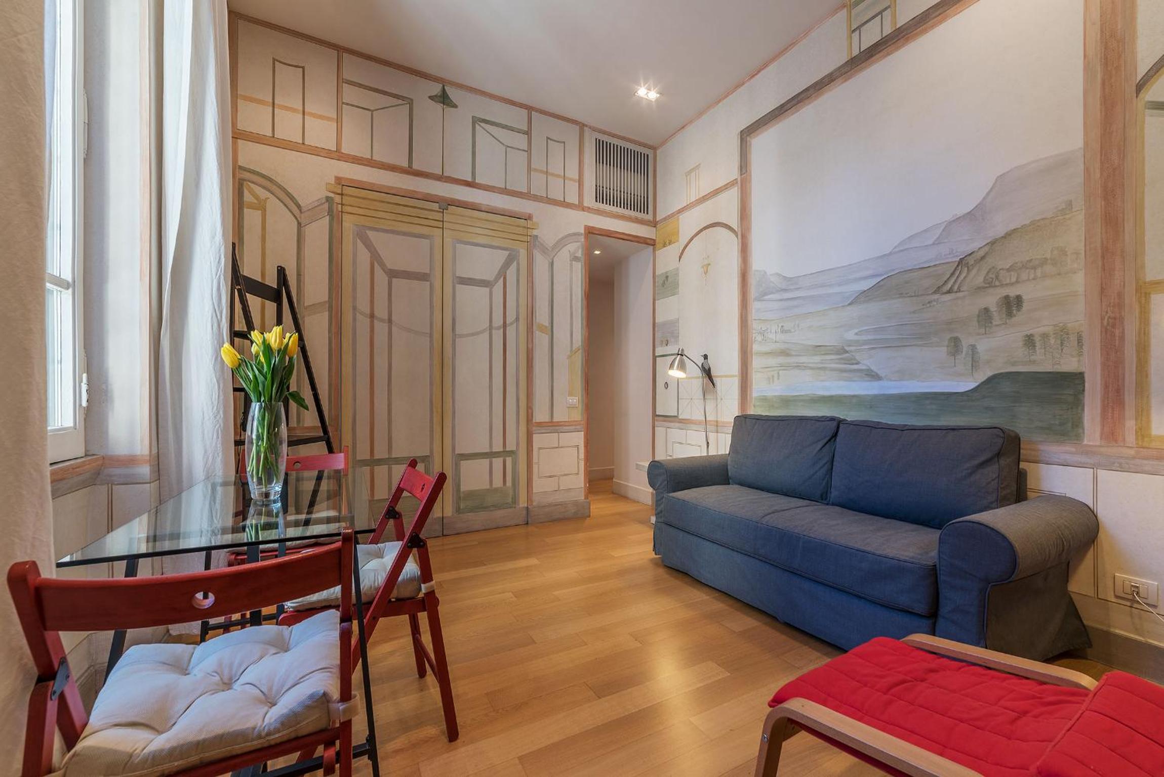 One-Bedroom Apartment