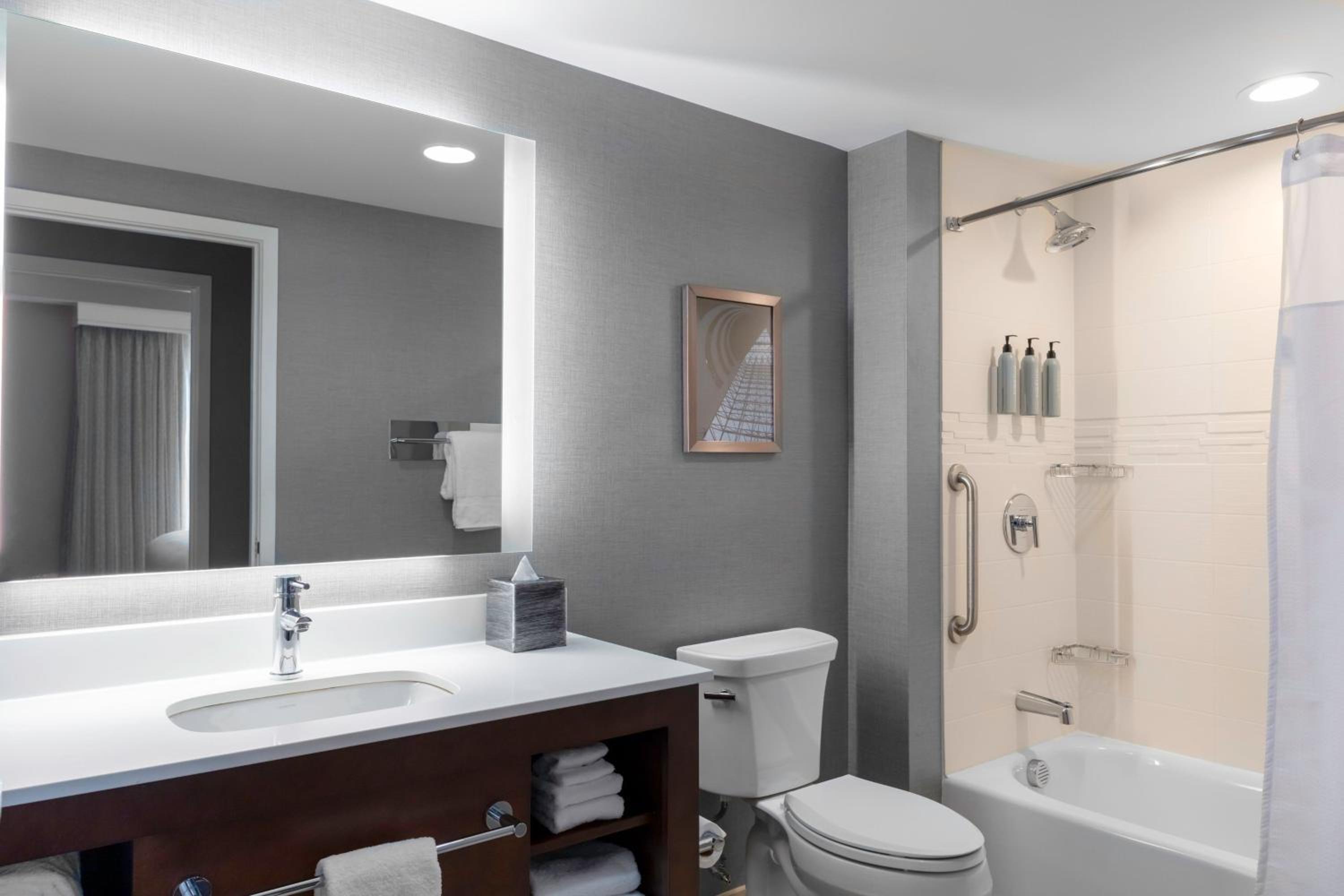Residence Inn by Marriott Boston Burlington, Billede 4