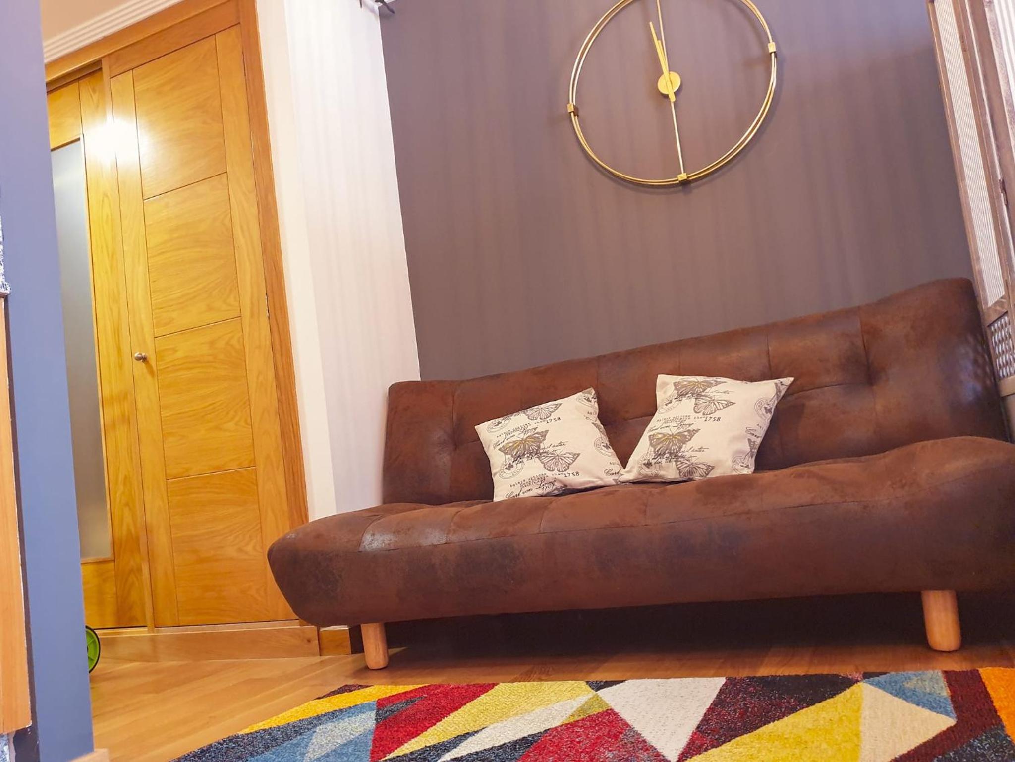 Apartamento de una habitación