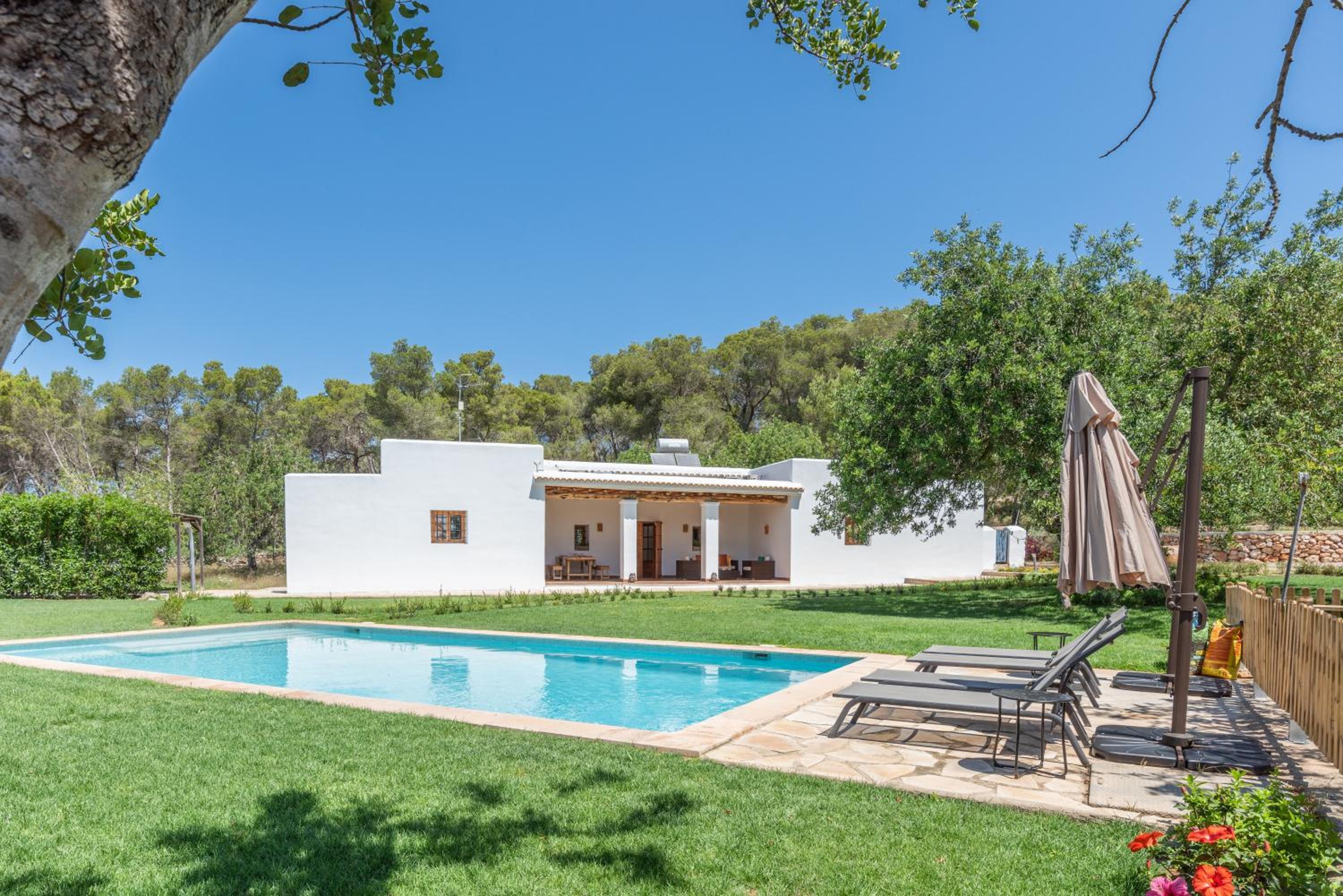 Three-Bedroom Villa photo 2
