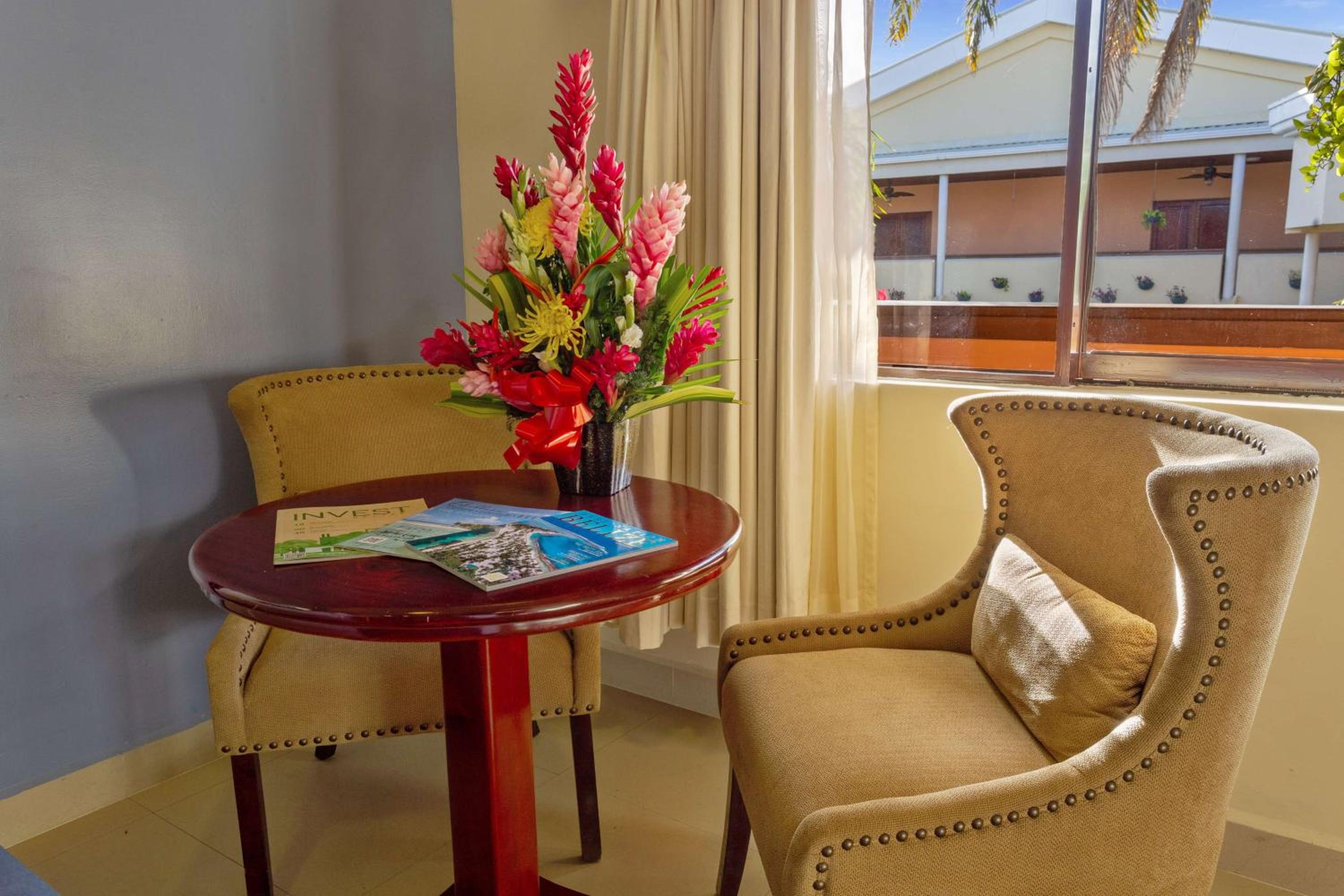 Double Room with Two Double Beds - Non Smoking